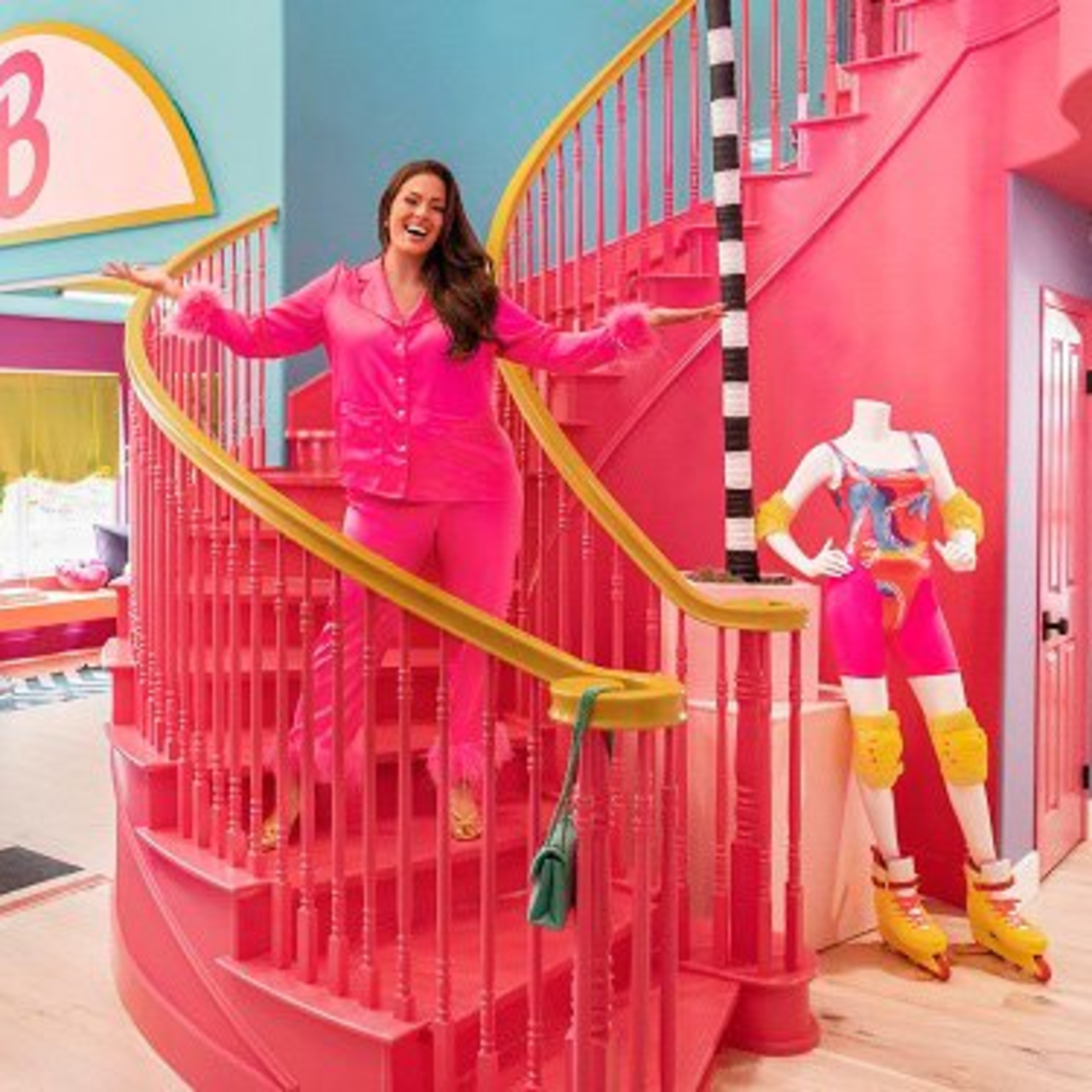 Barbie Dreamhouse Challenge