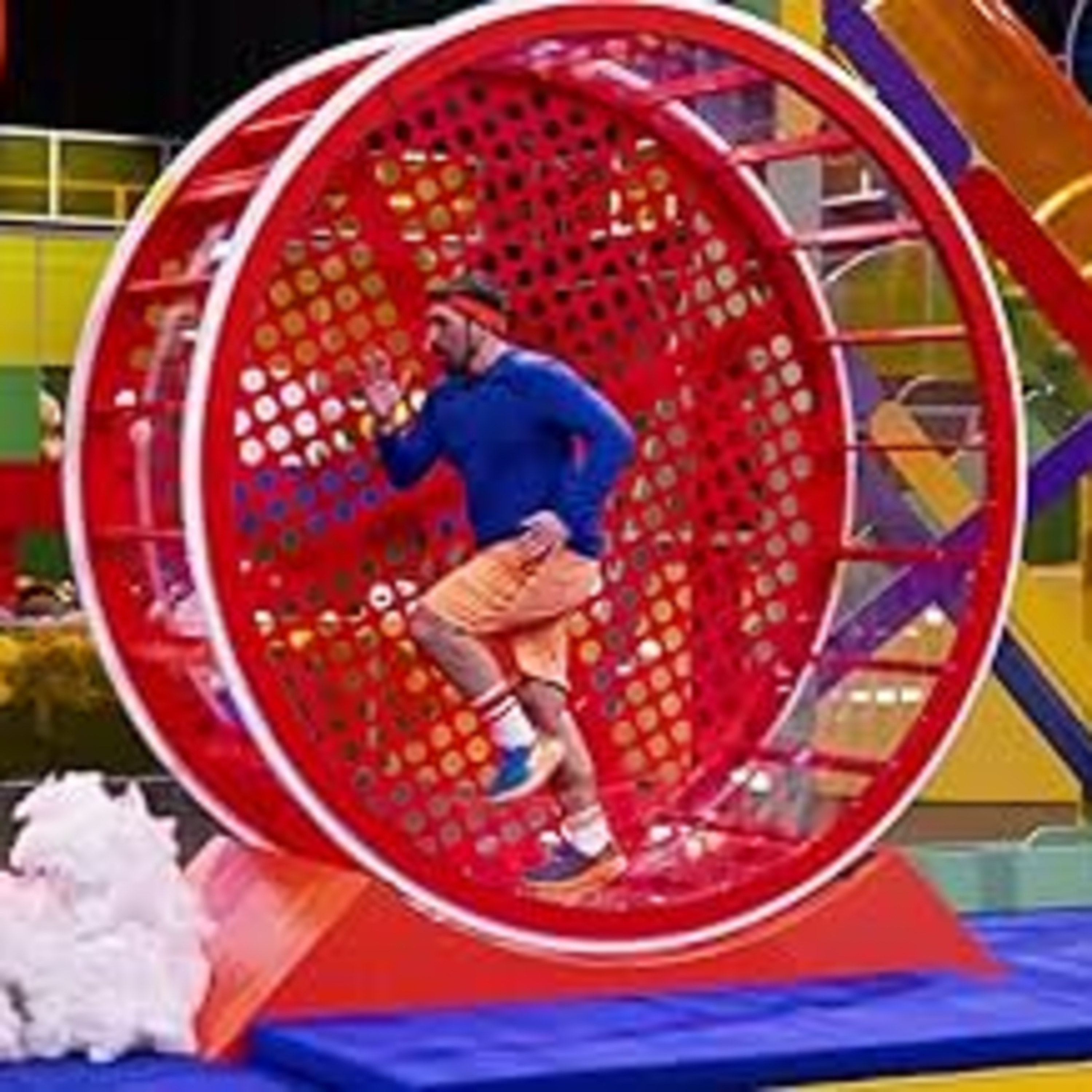 S08E43 Humans Vs Hamsters