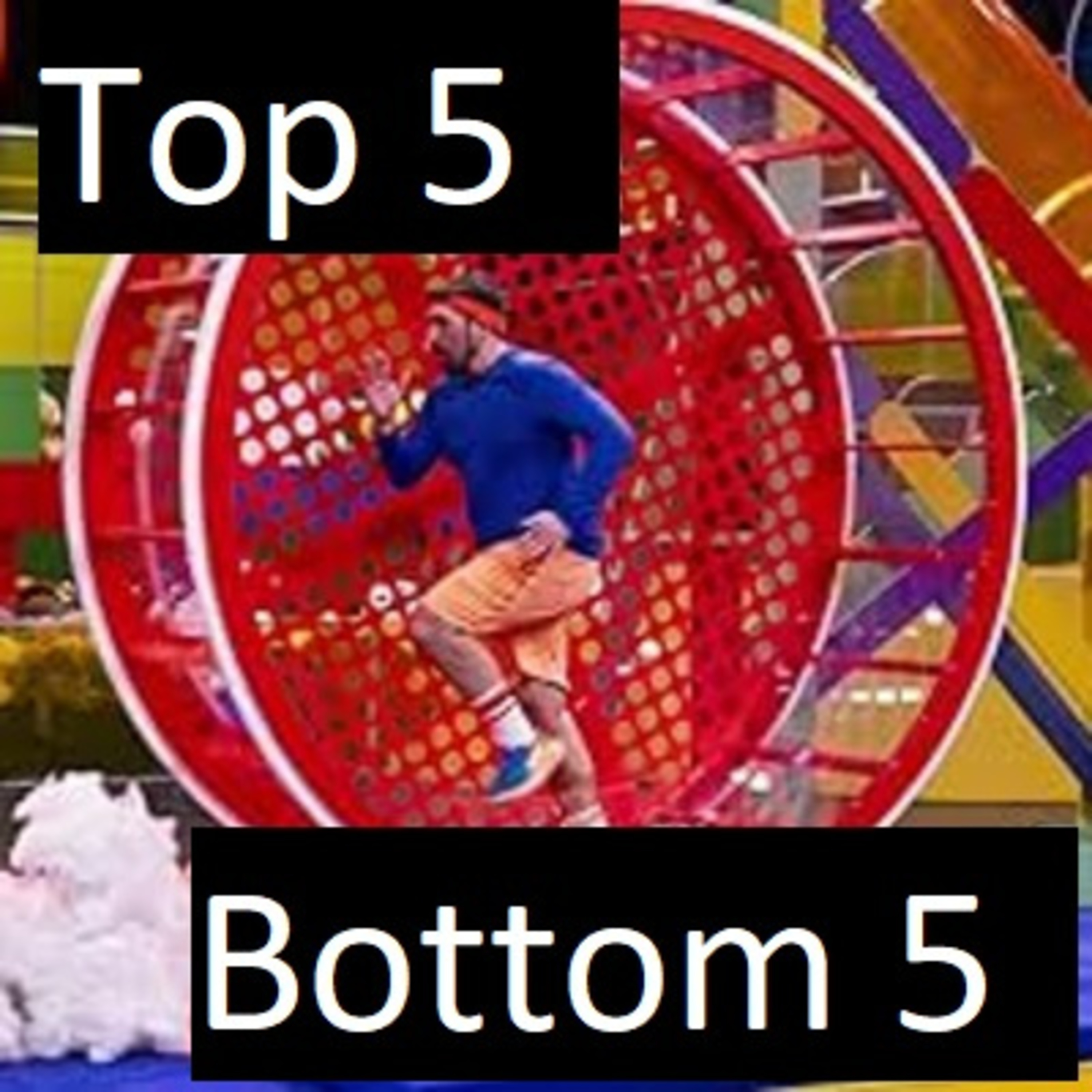 S08E45 Top 5 and Bottom 5 Fixed