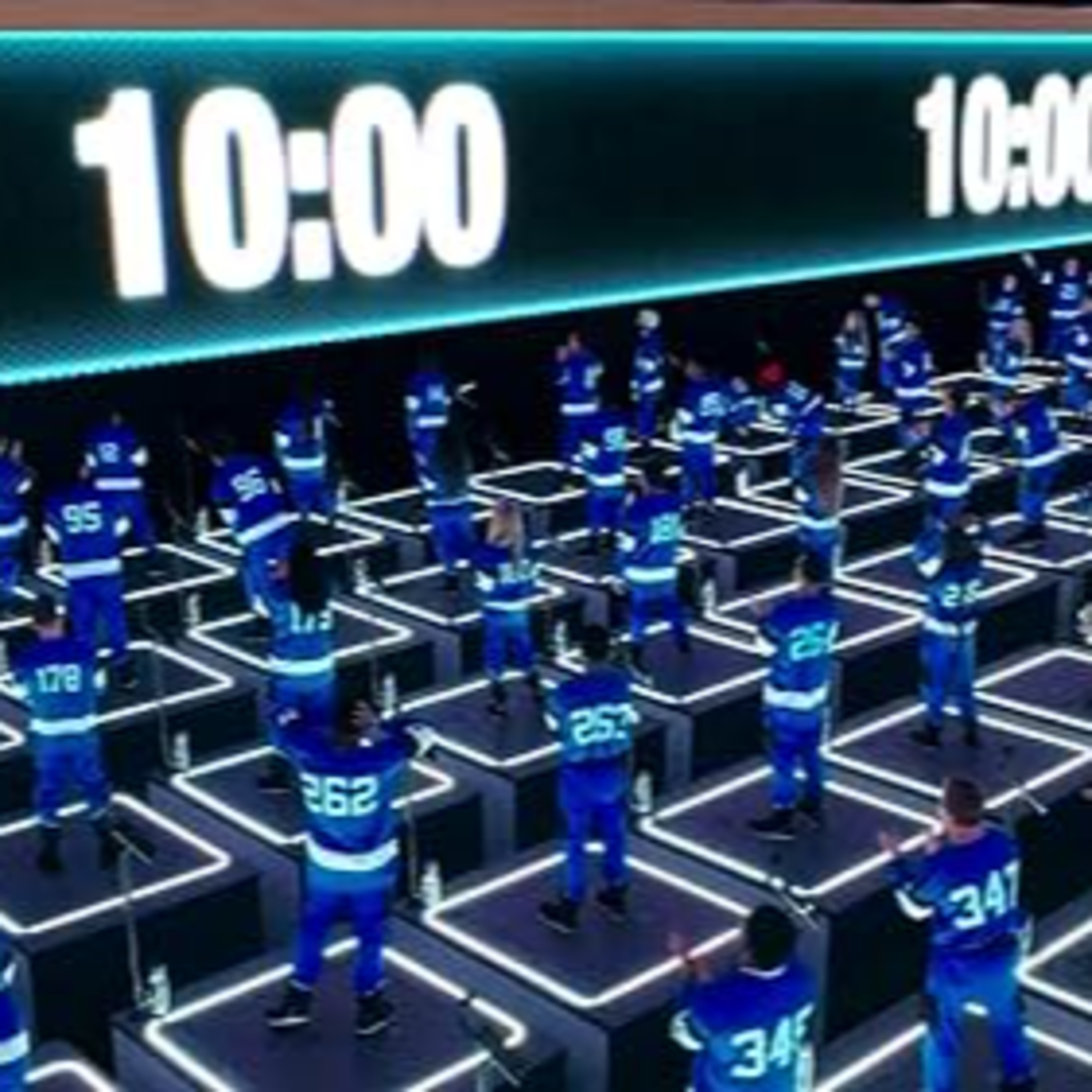 S09E04 Beast Games