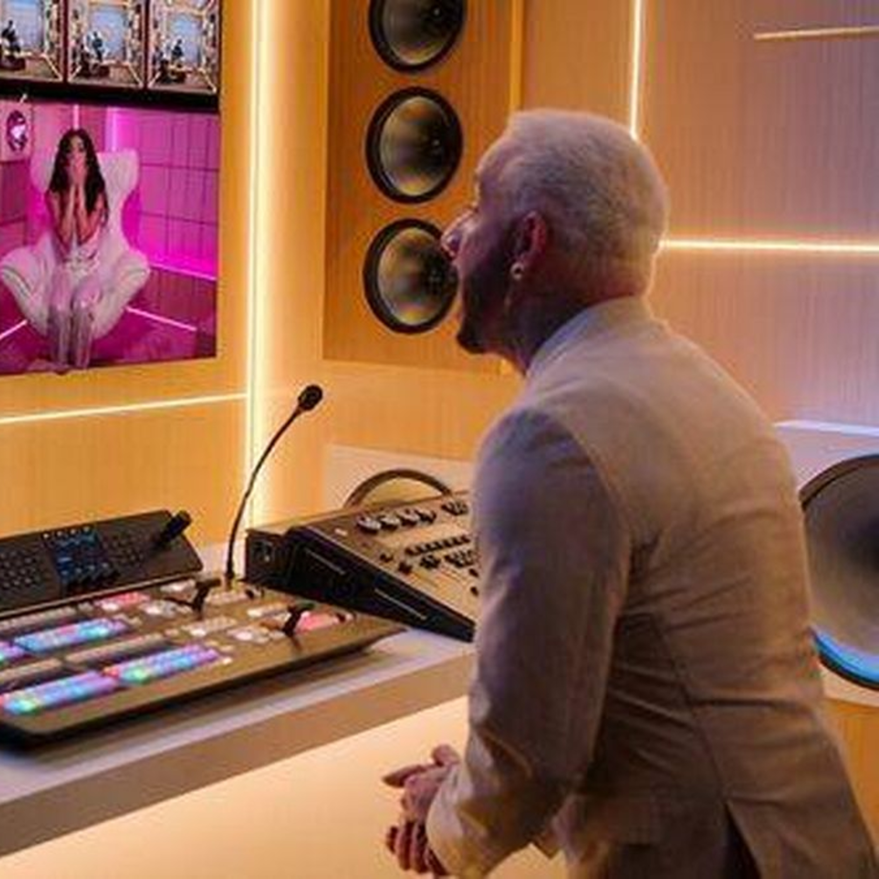 S09E23 Making the Band
