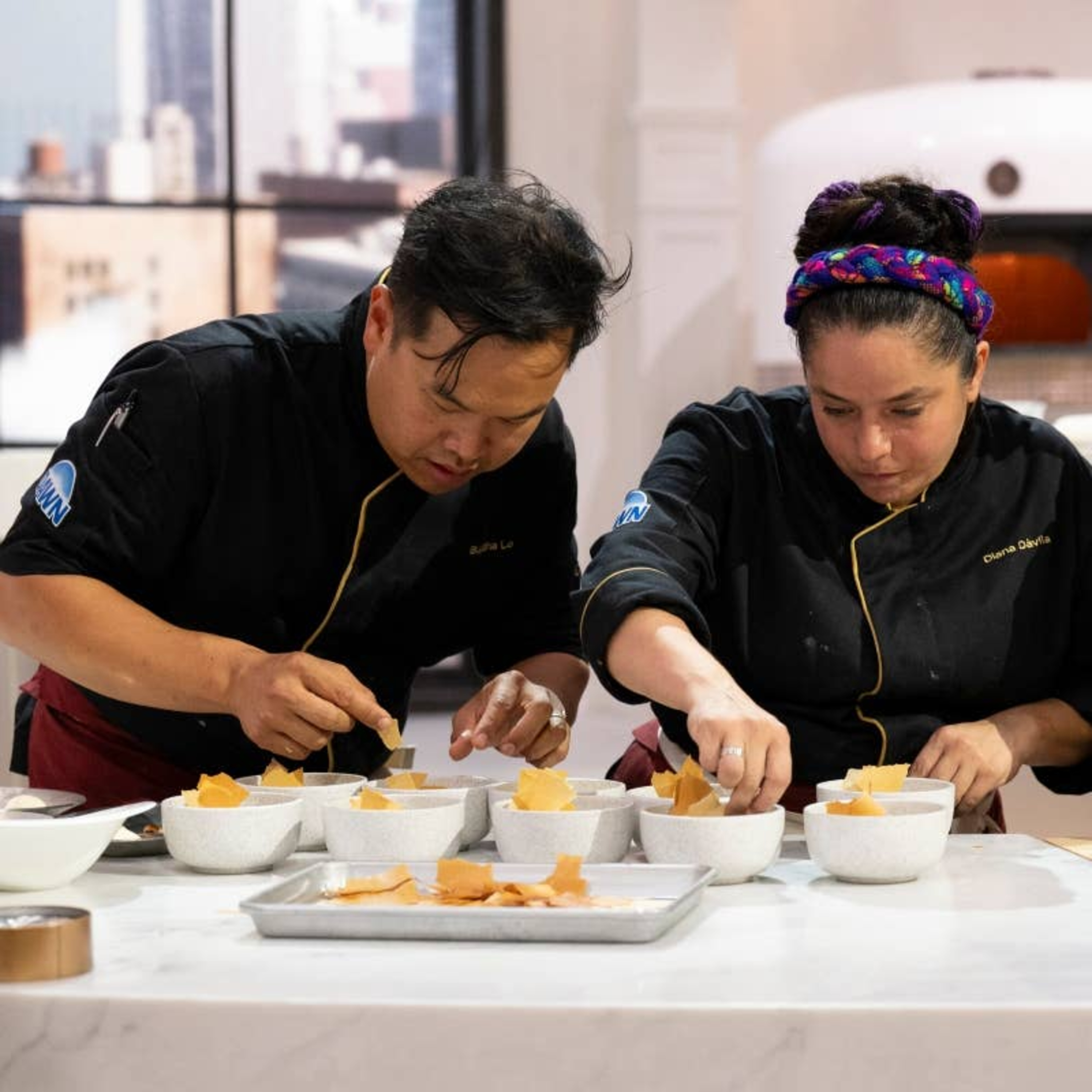S10E13 Americas Culinary Cup