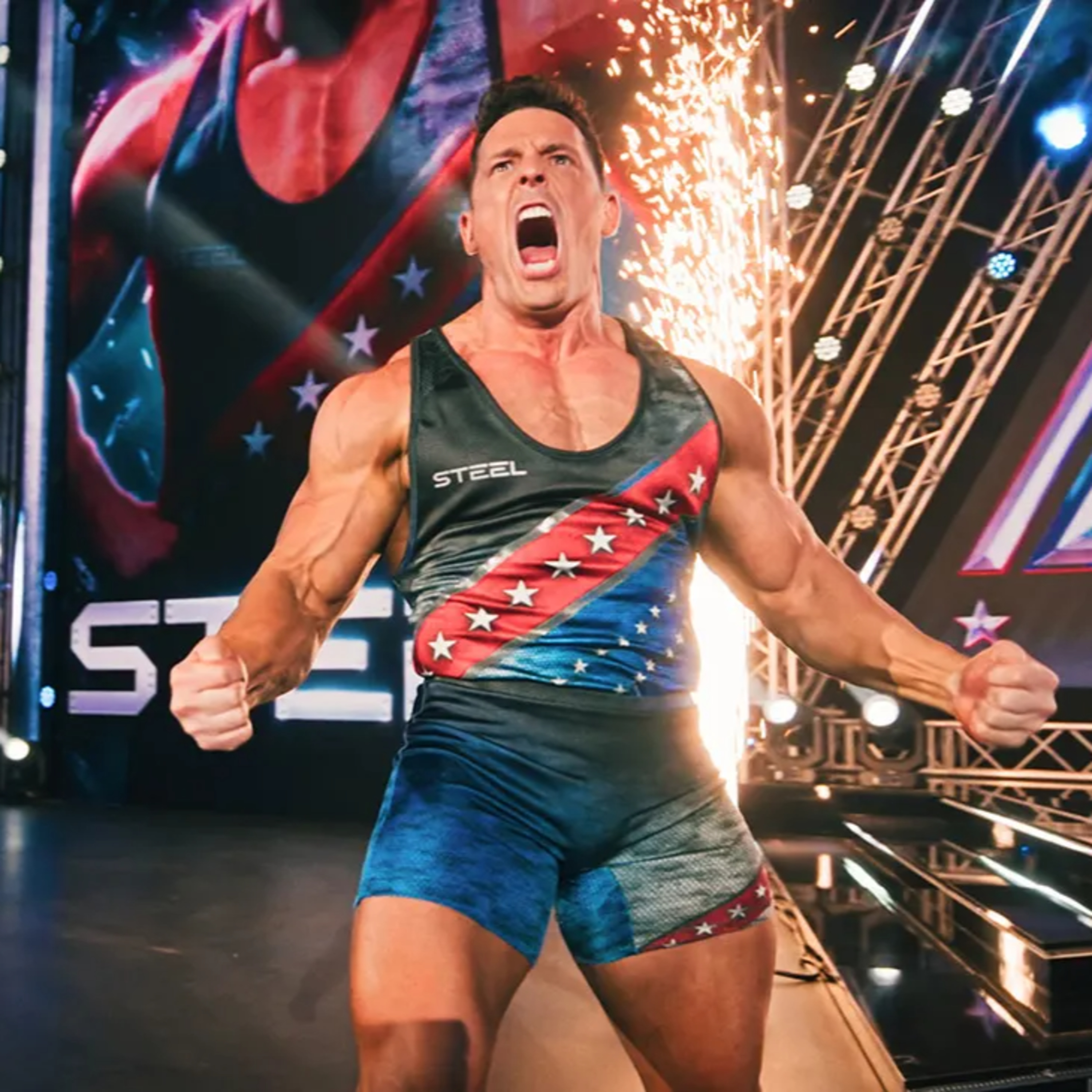 S10E17 American Gladiators (2008 and 2026)