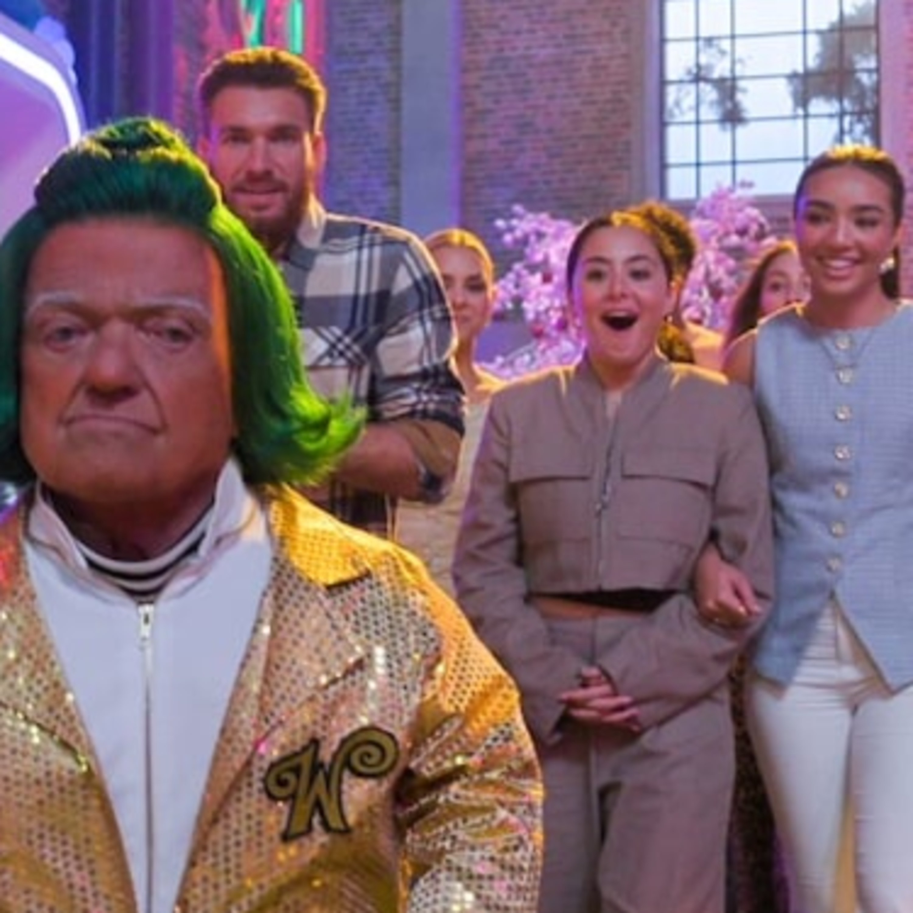 Wonka's The Golden Ticket podcast episode