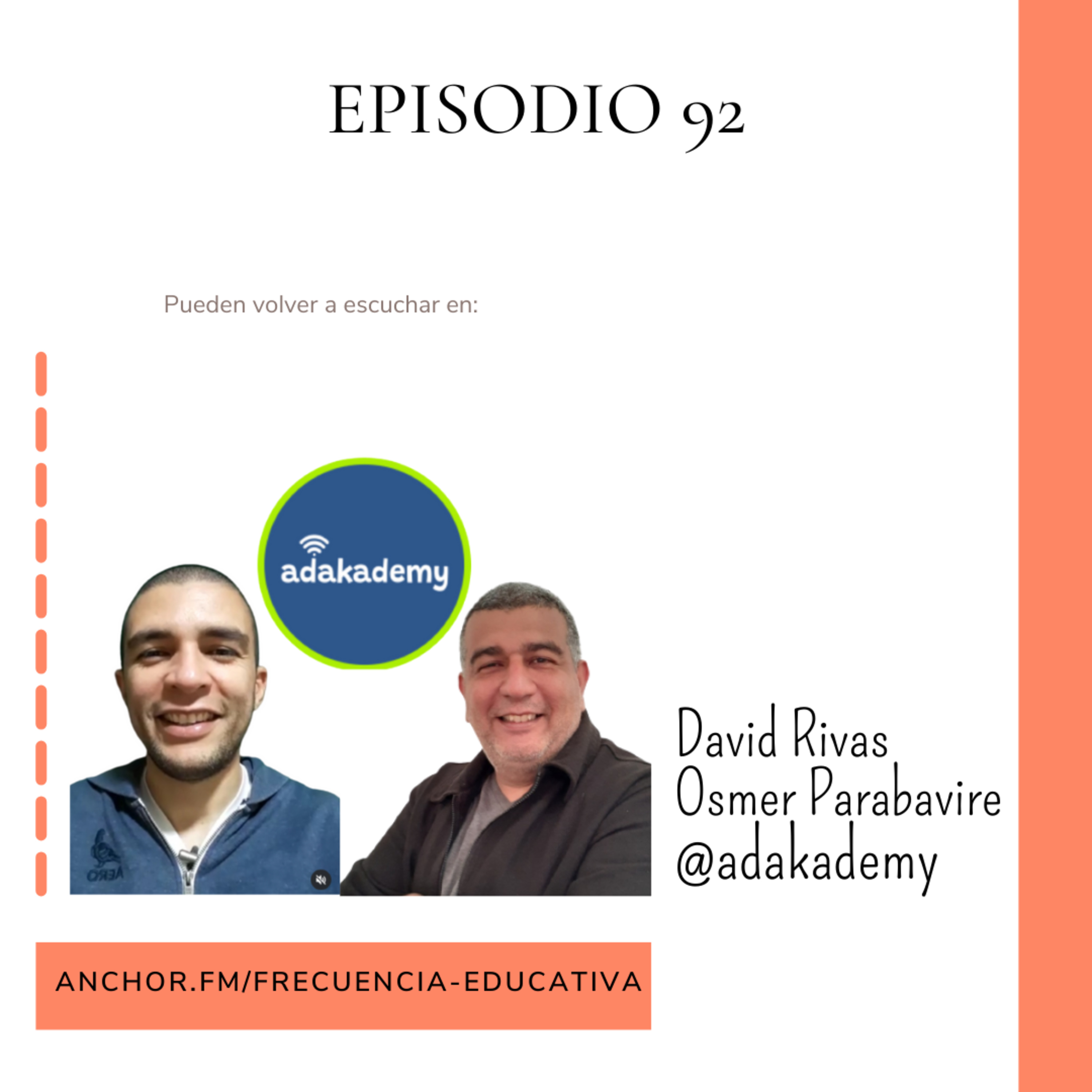 Frecuencia Educativa