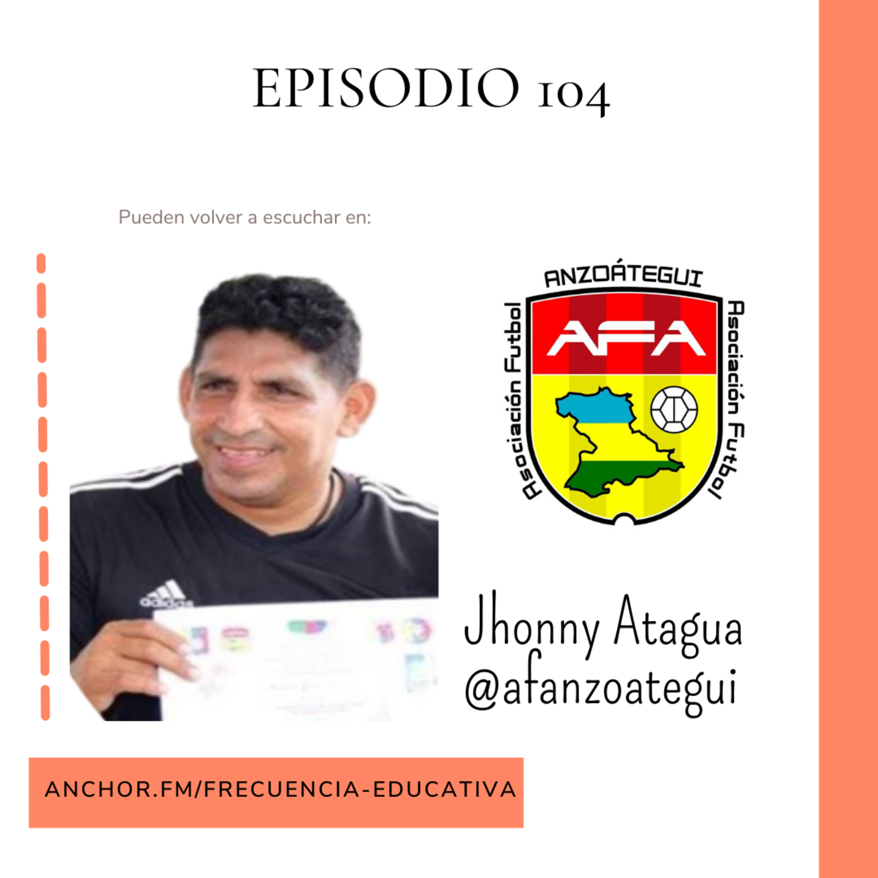 El arbitraje en el fútbol episode artwork