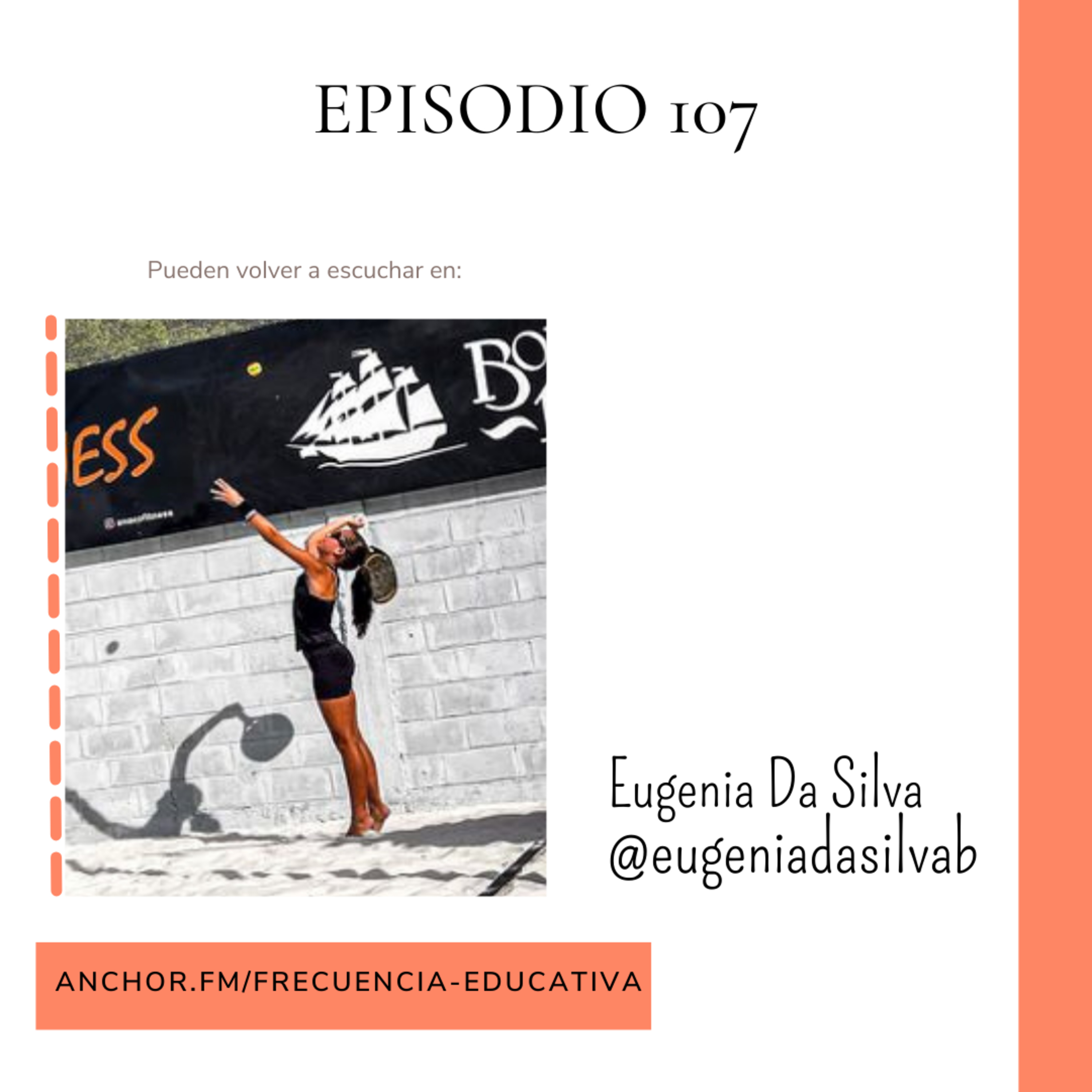 Talentos de Anzoátegui I: Eugenia Da Silva episode artwork