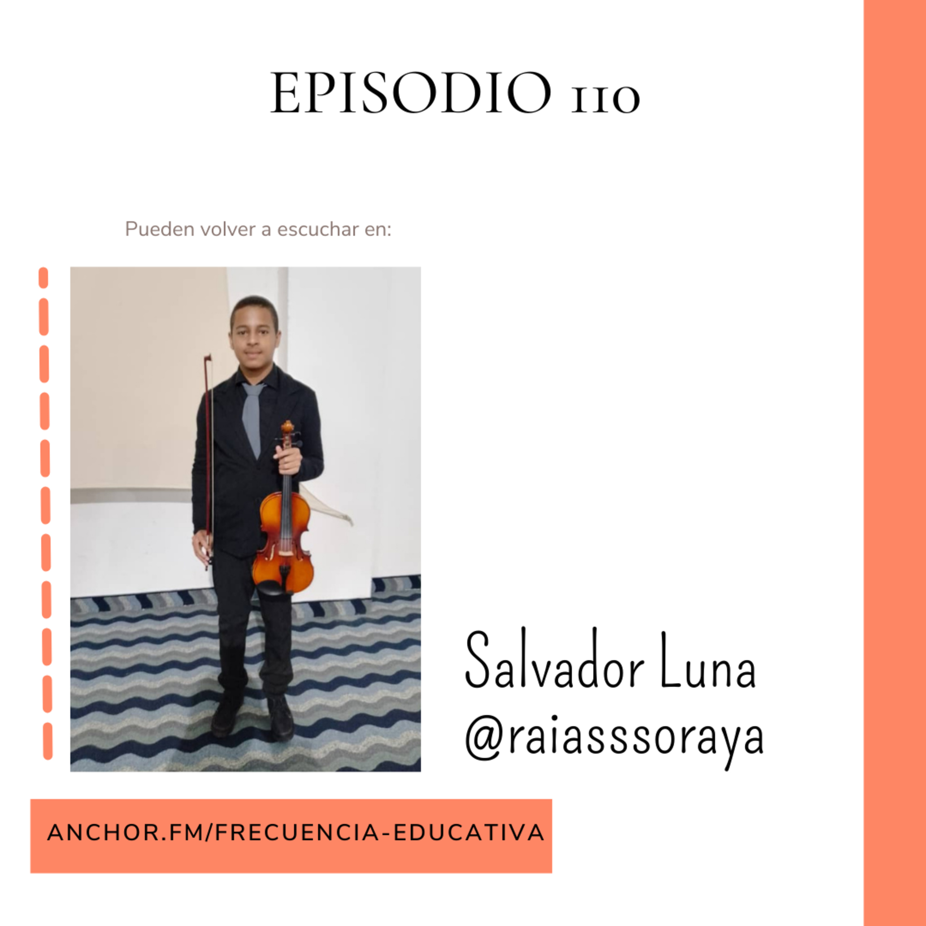 Talentos de Anzoátegui IV: Salvador Luna episode artwork