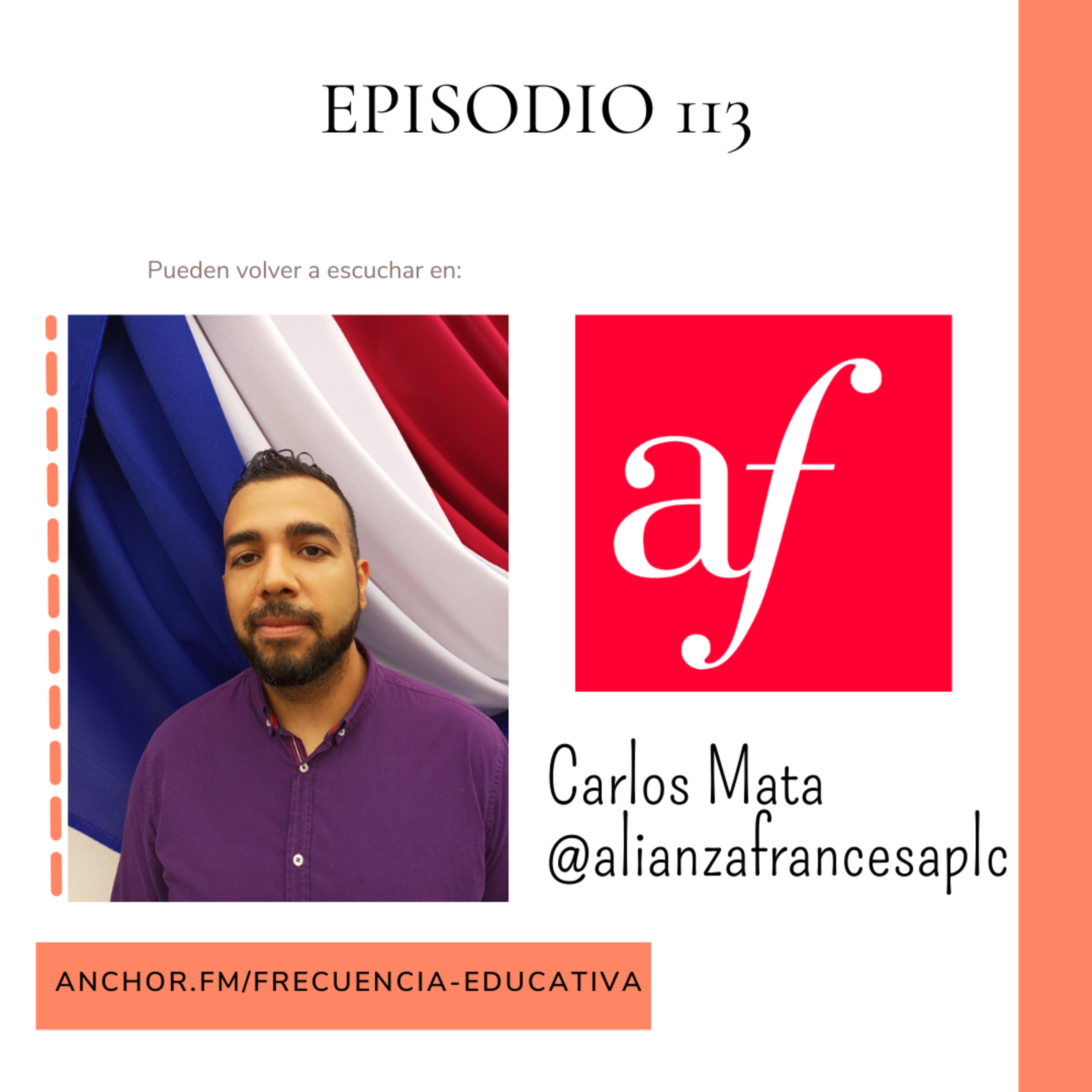 Alianza Francesa de Puerto La Cruz: Método de enseñanza episode artwork