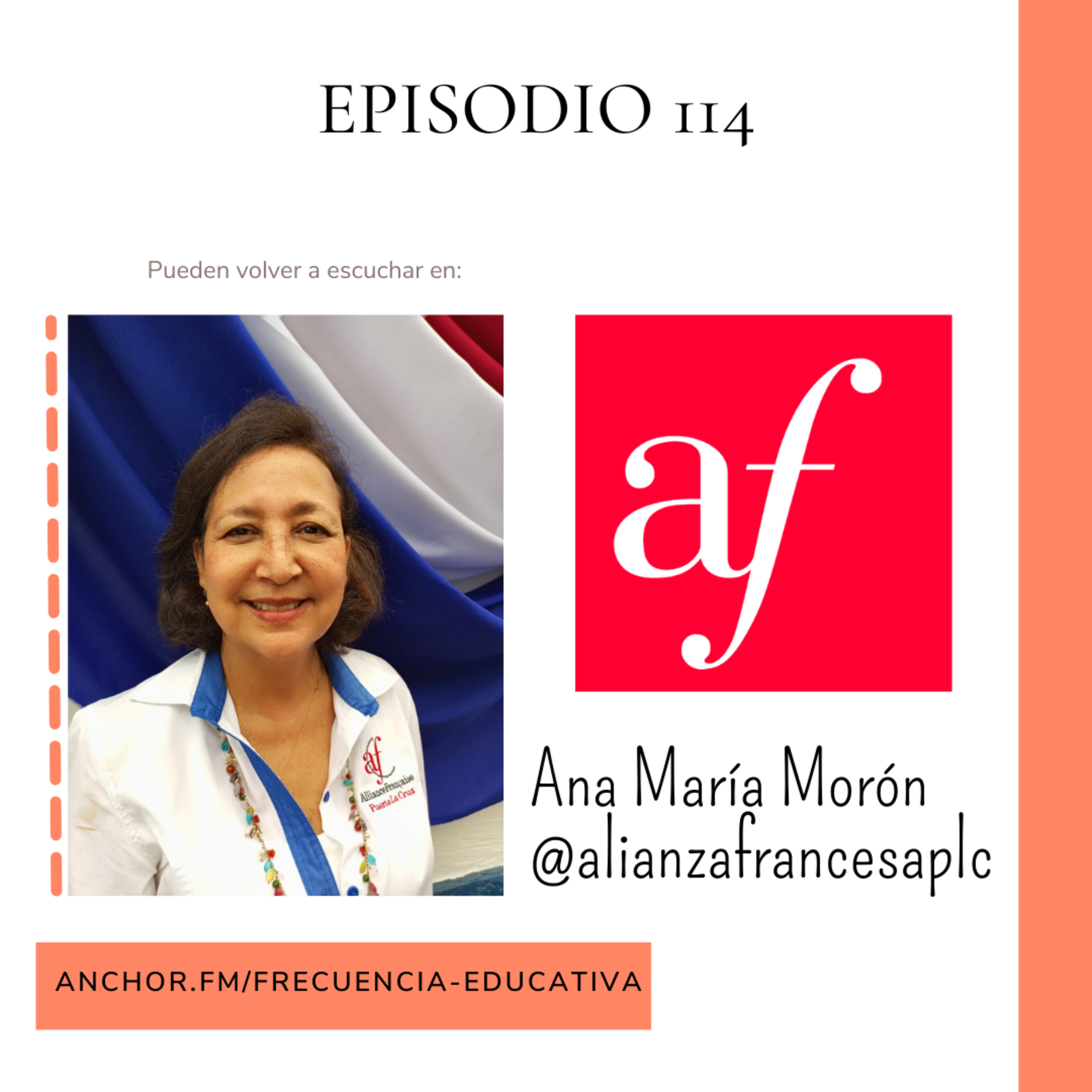 Alianza Francesa de Puerto La Cruz: Organización episode artwork
