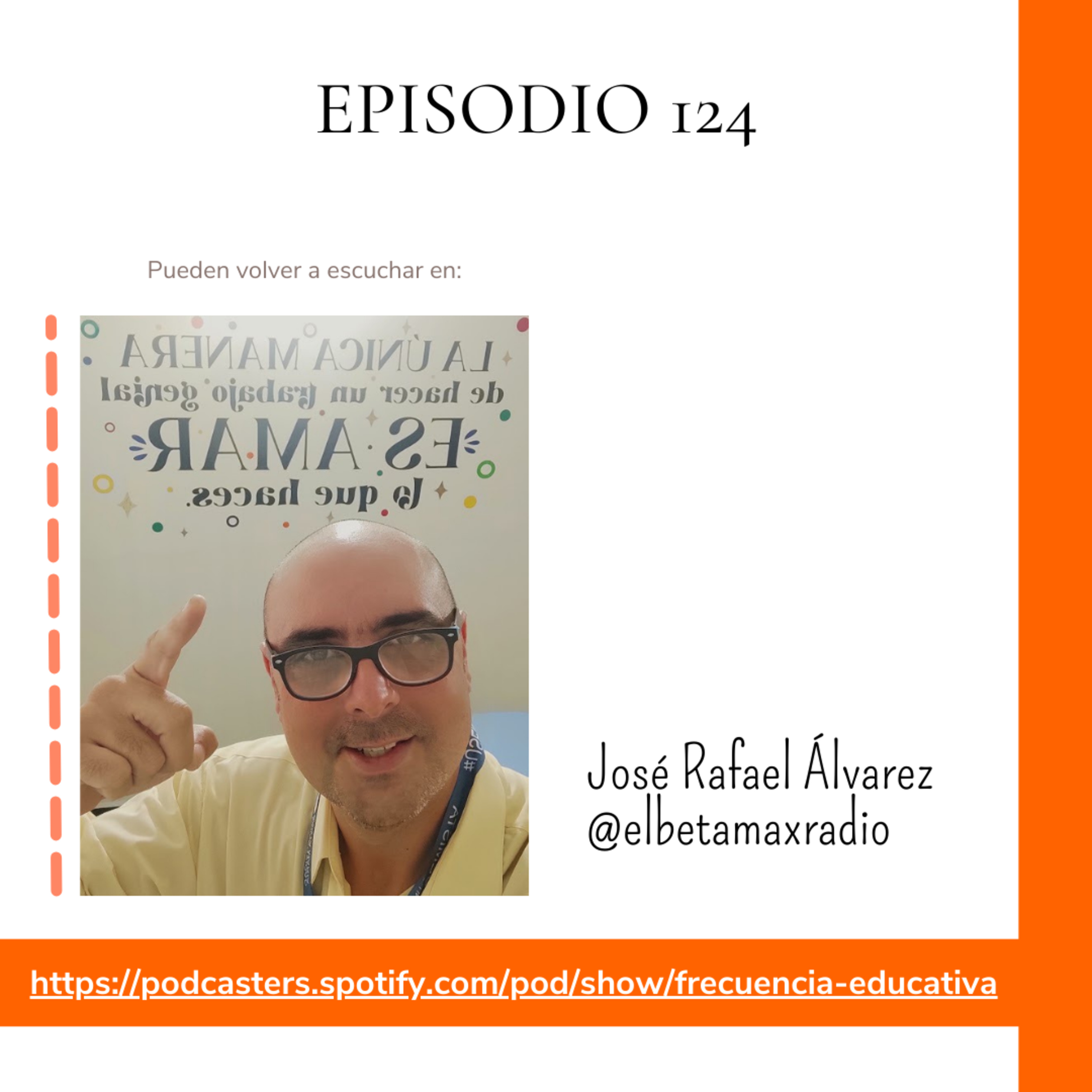 Innovación educativa II episode artwork