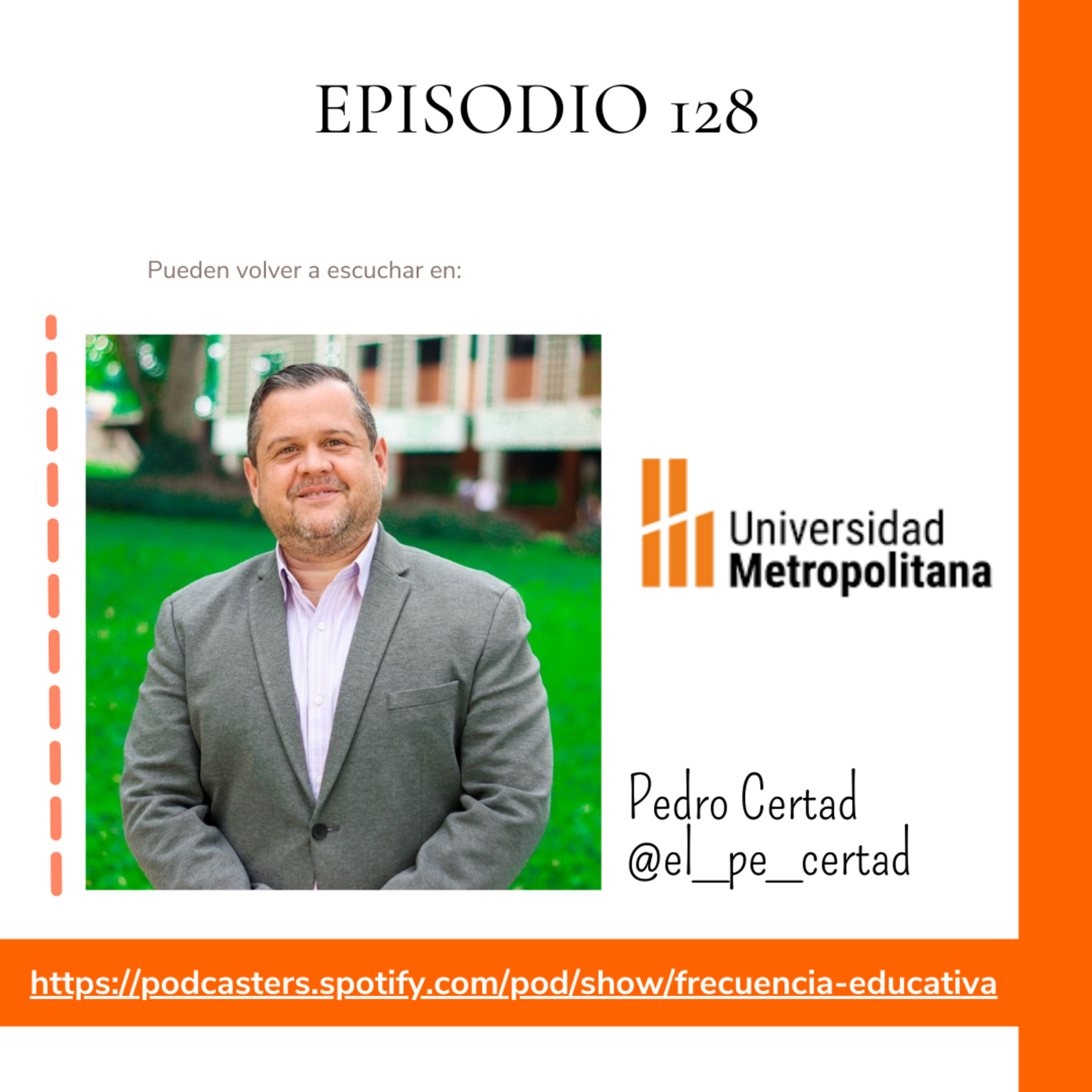 Innovación Educativa III episode artwork