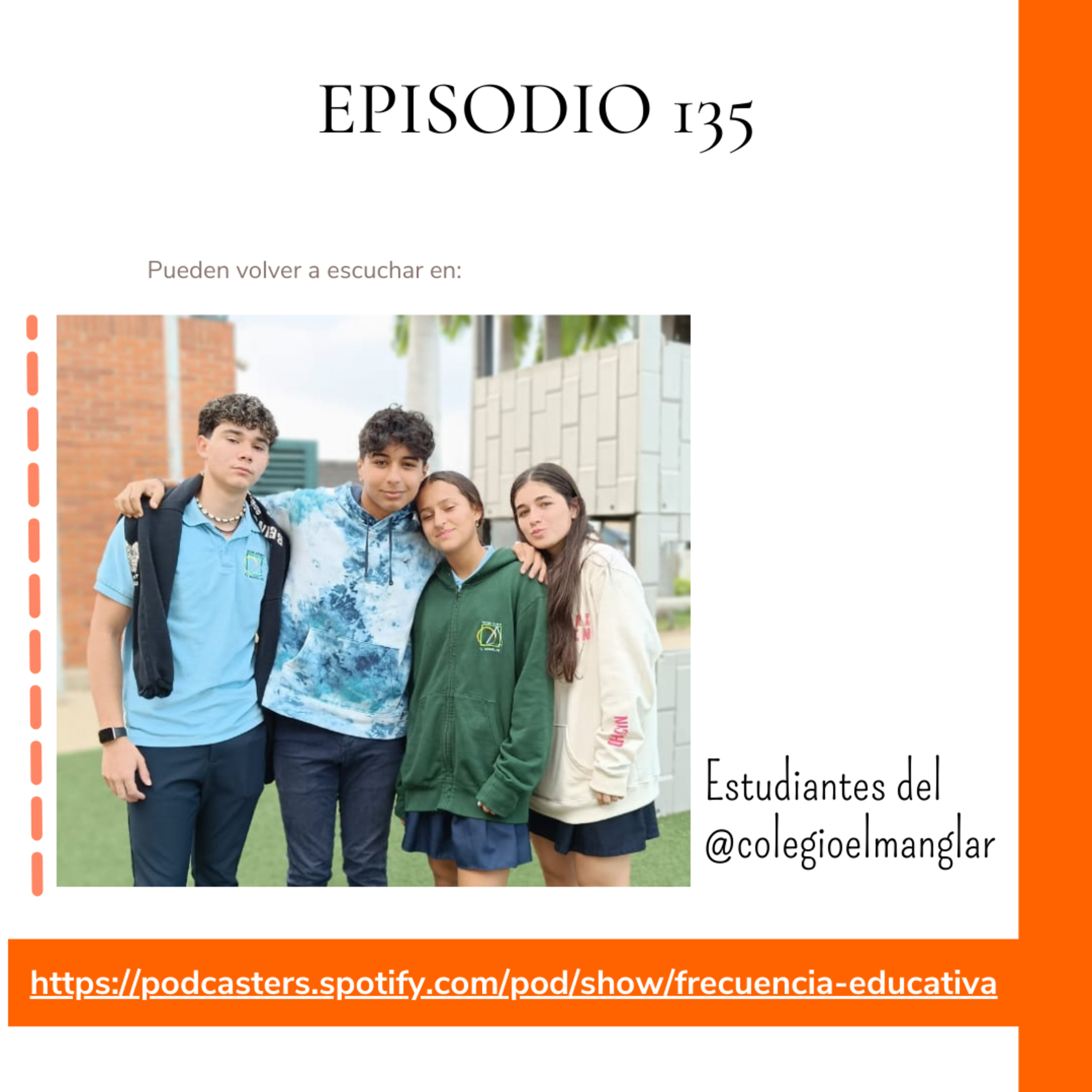 Conversan los adolescentes sobre las emociones episode artwork