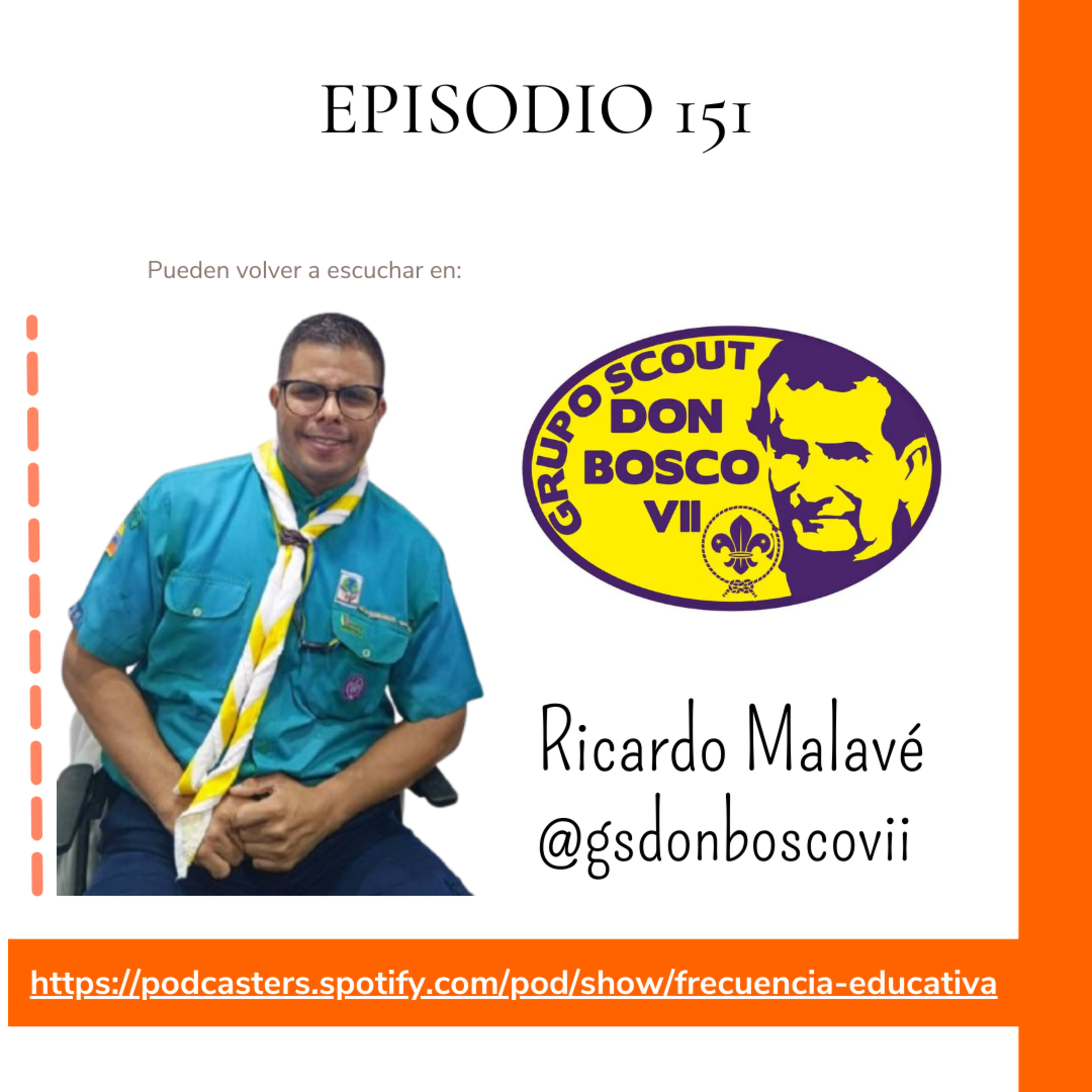 Los Scout y la responsabilidad Social episode artwork