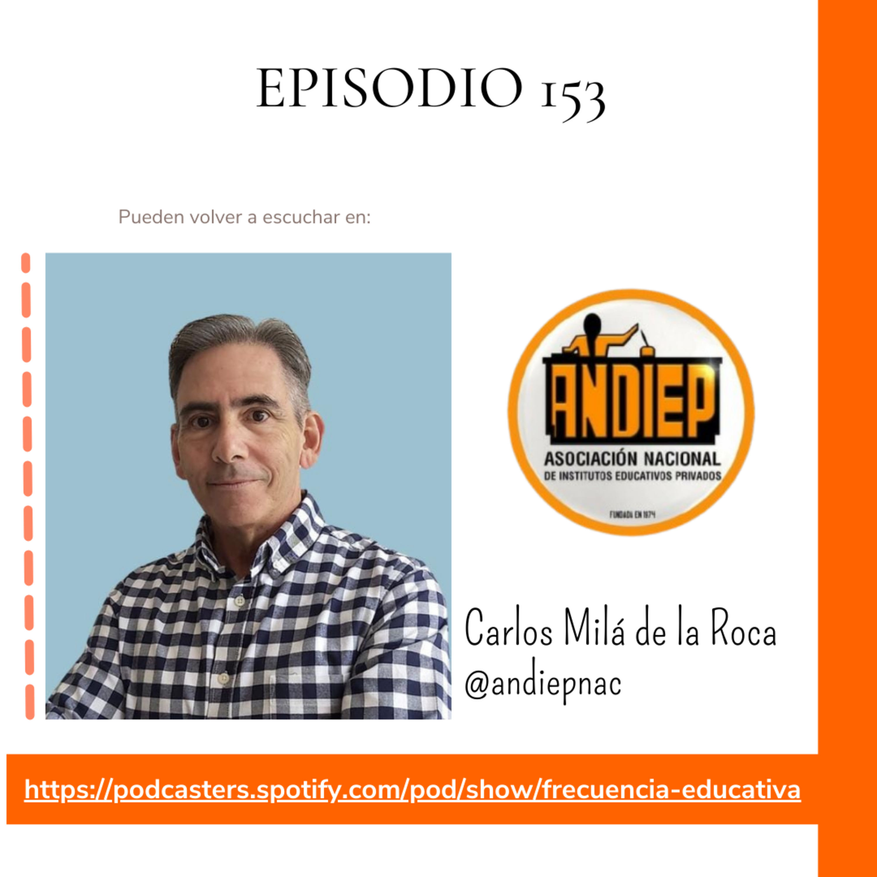 ANDIEP: Los desafíos de la Escuela Privada episode artwork