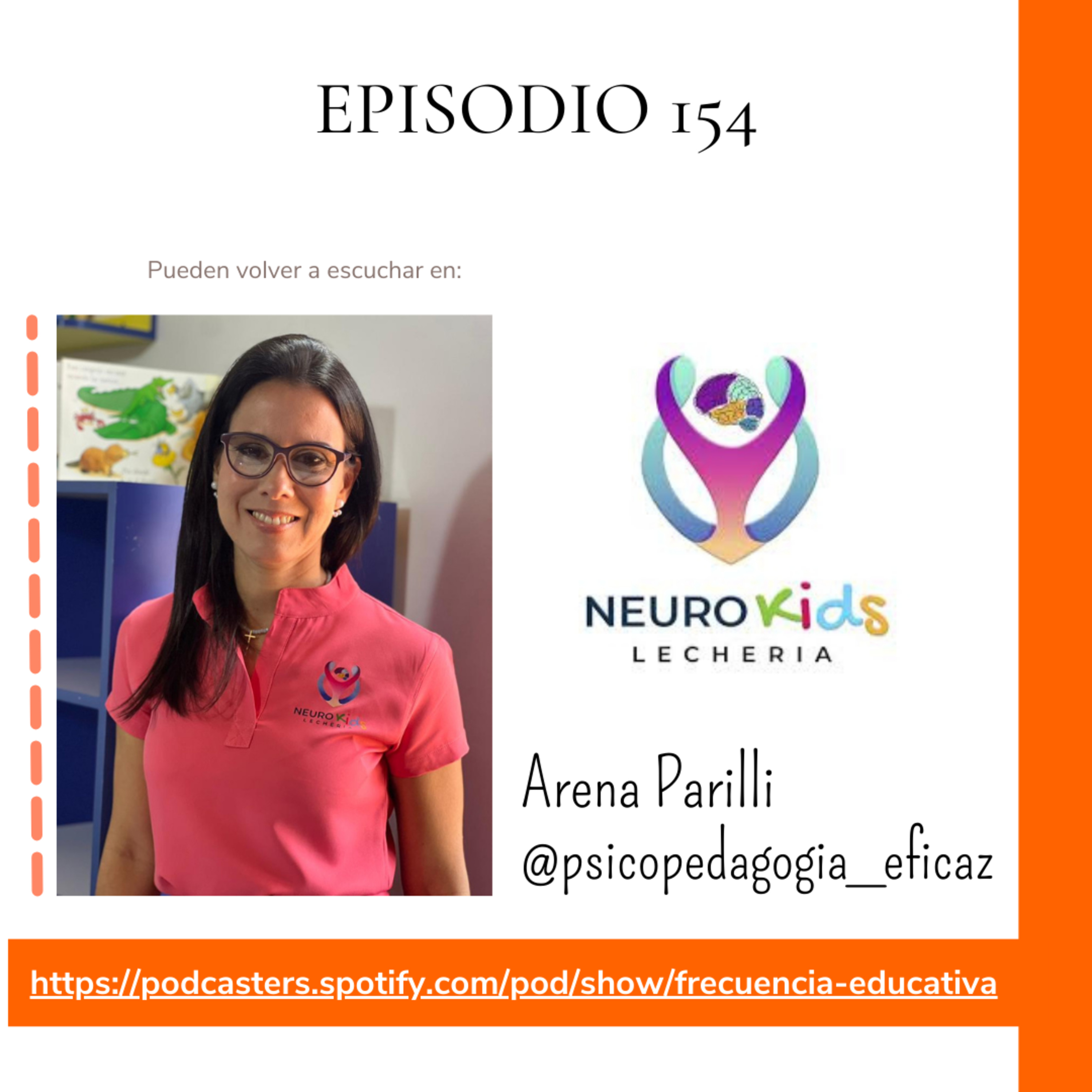 Importancia de la Psicopedagogía en los procesos de aprendizaje y enseñanza episode artwork