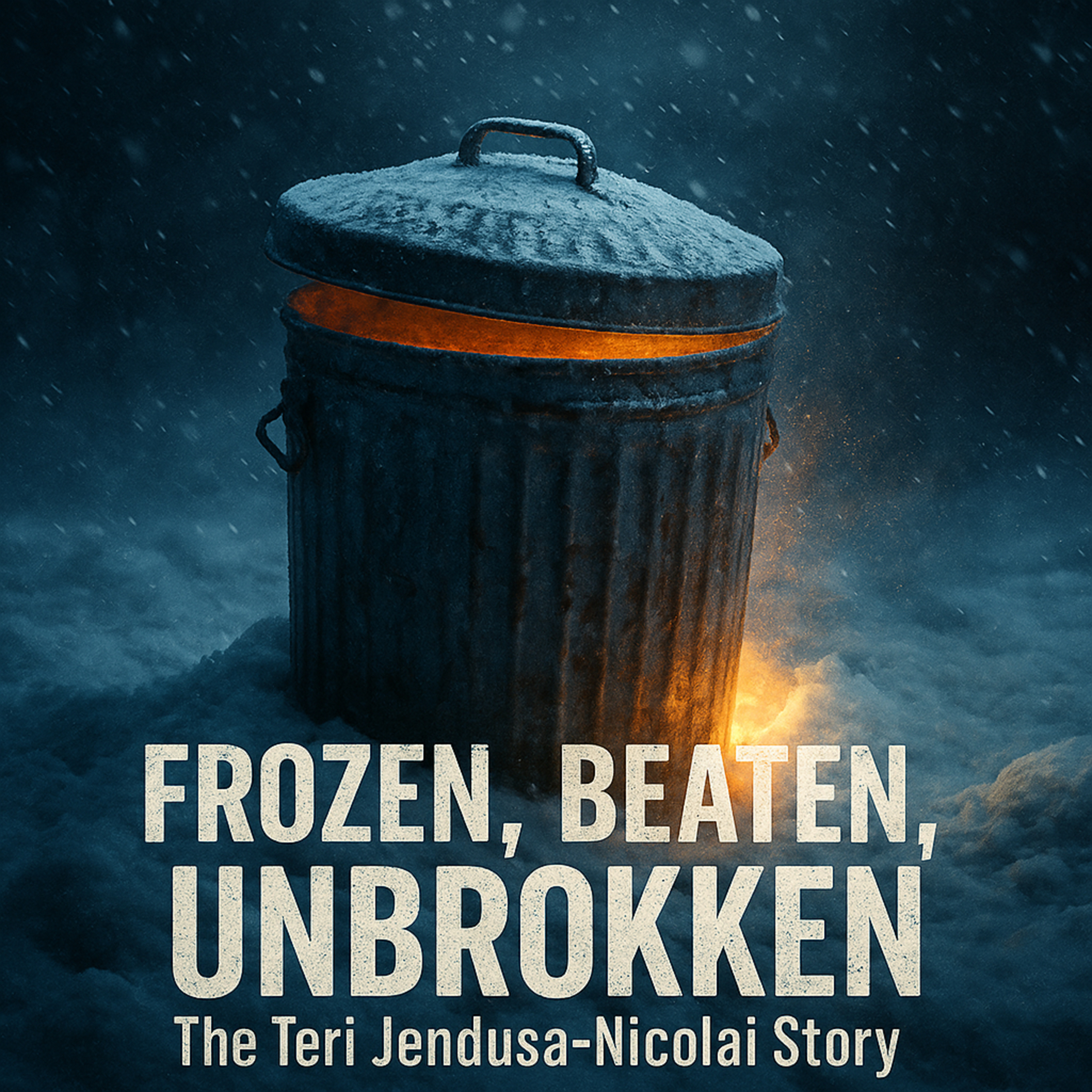 2.5 FROZEN, BEATEN, UNBROKEN: The Teri Jendusa-Nicolai Story
