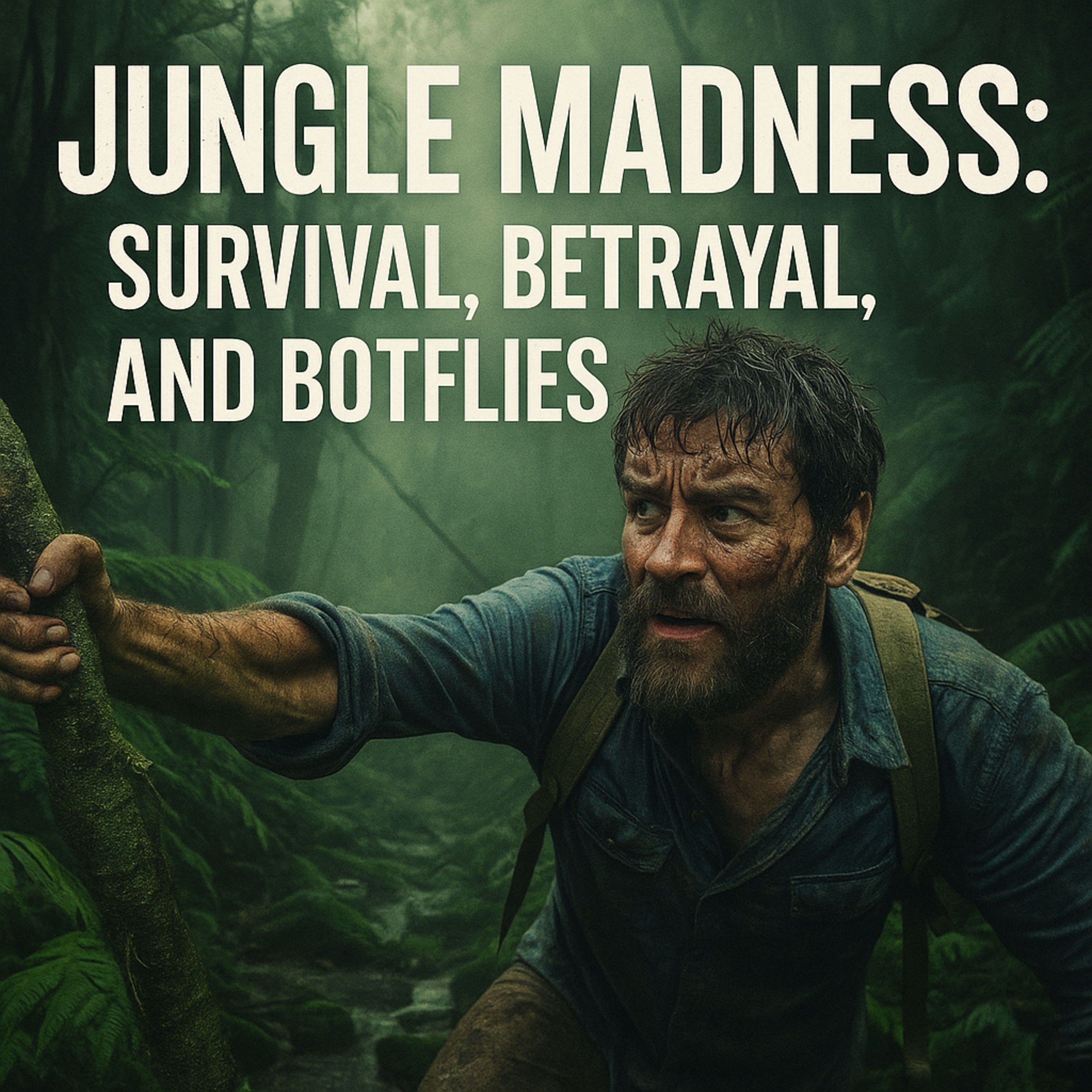 2.7 JUNGLE MADNESS: Survival, Betrayal, and Botflies