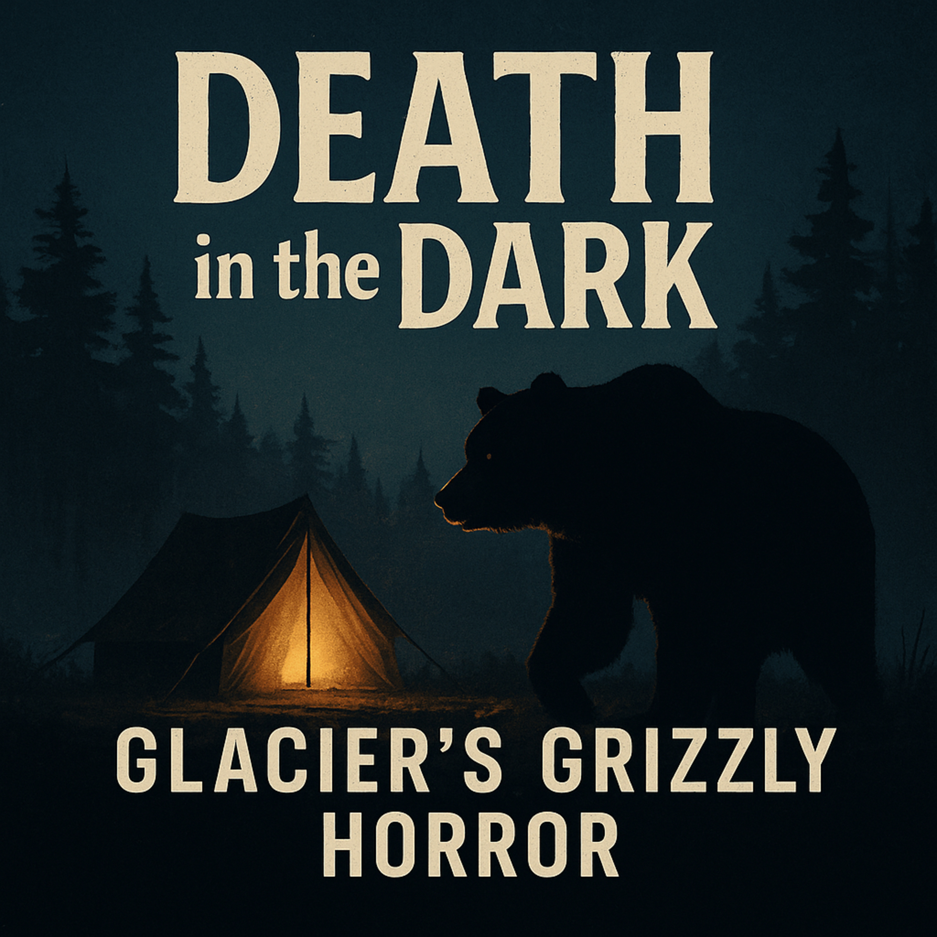 2.17 DEATH in the DARK: Glacier’s Grizzly Horror