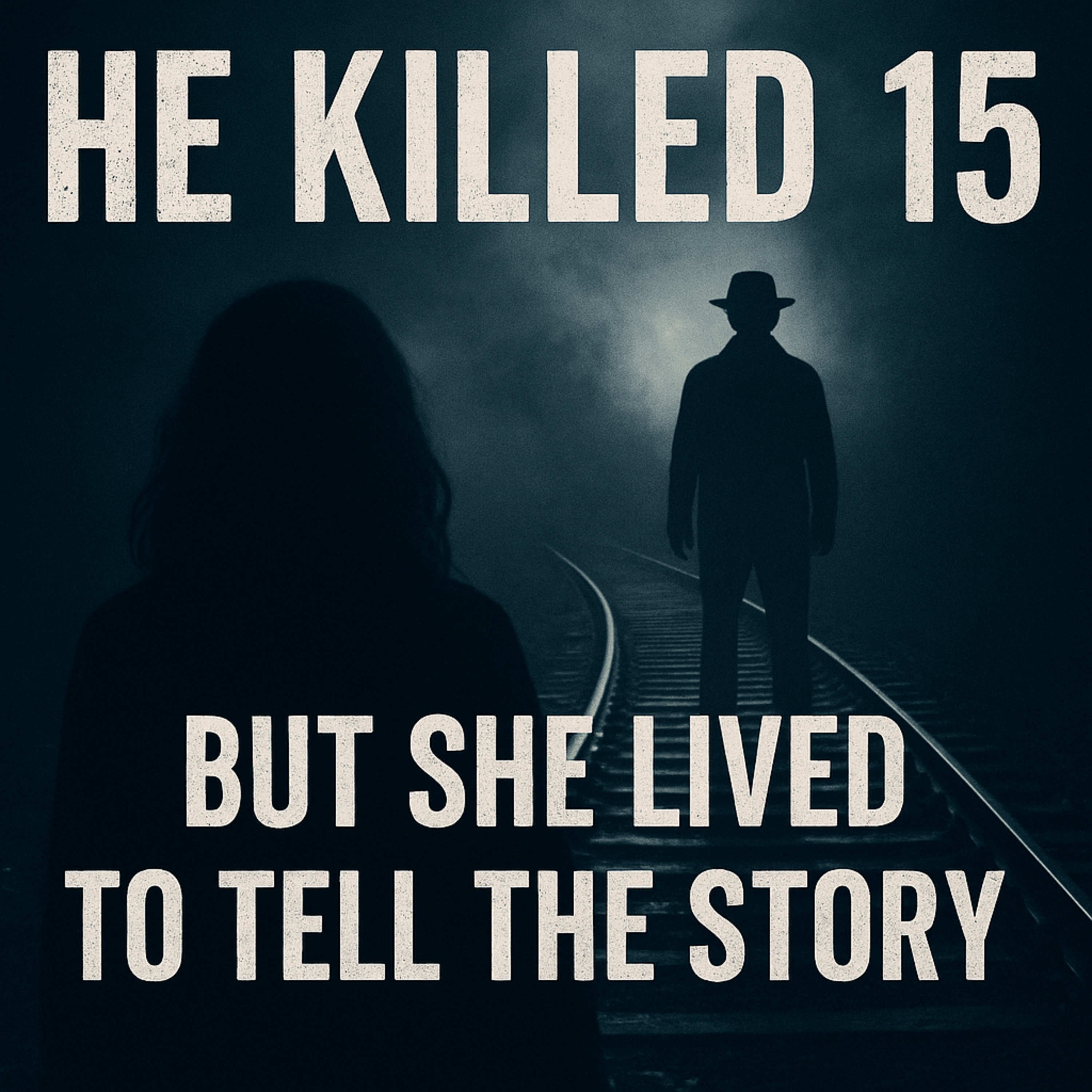 2.21 HE KILLED 15 — But She Lived to Tell the Story