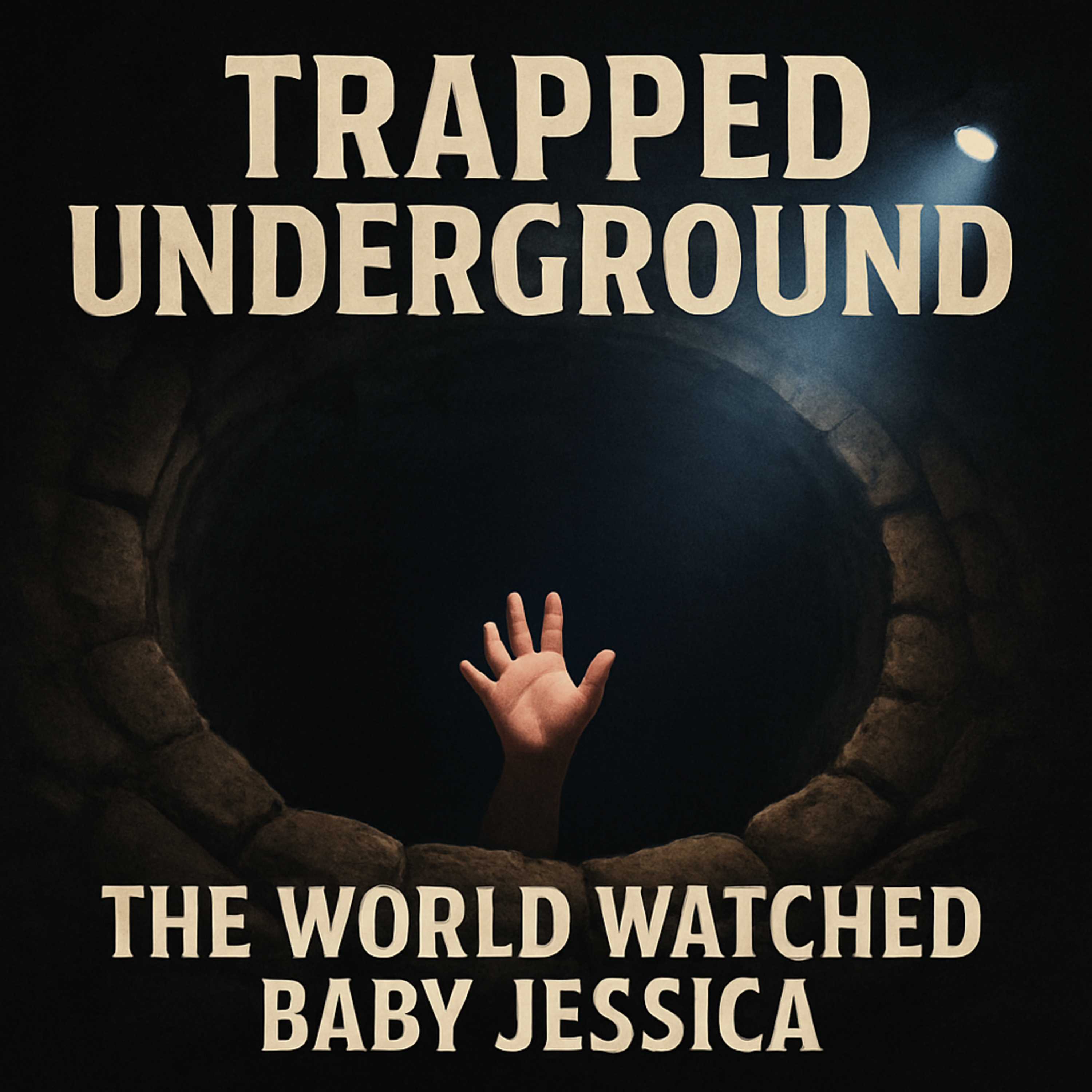 2.22 TRAPPED UNDERGROUND — The WORLD Watched Baby Jessica
