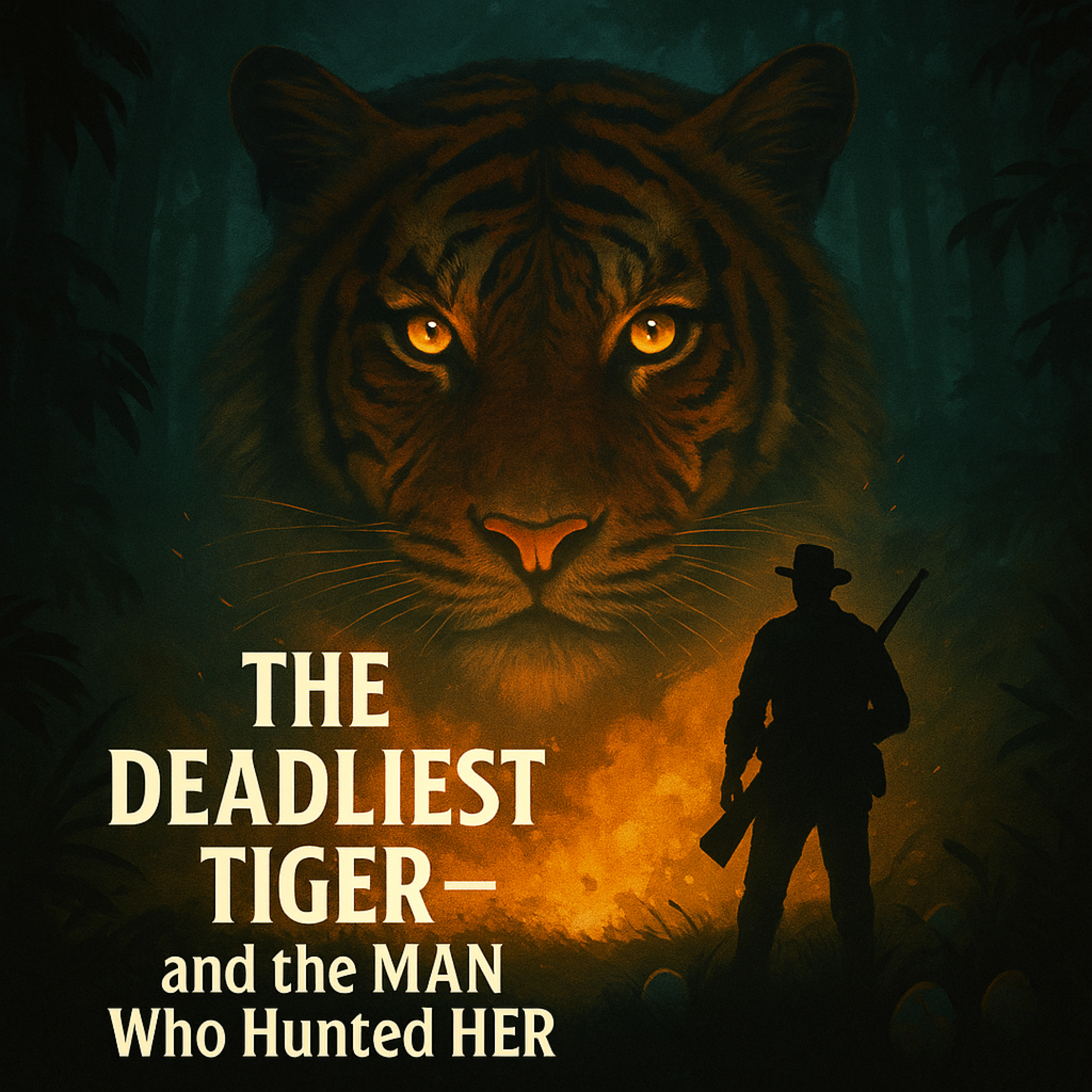 2.24 THE DEADLIEST TIGER — and the MAN Who Hunted HER