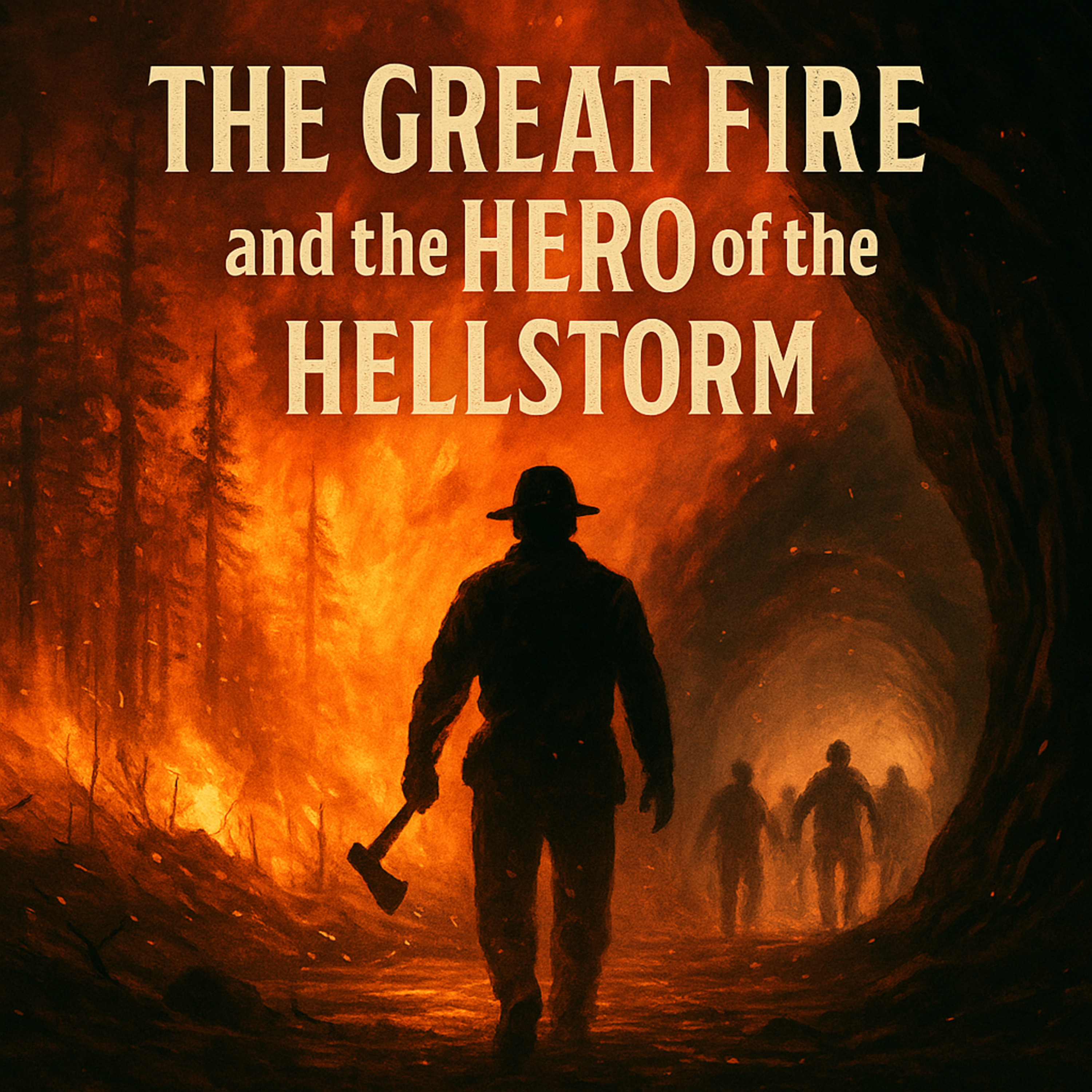 2. 27 THE GREAT FIRE — and the HERO of the HELLSTORM