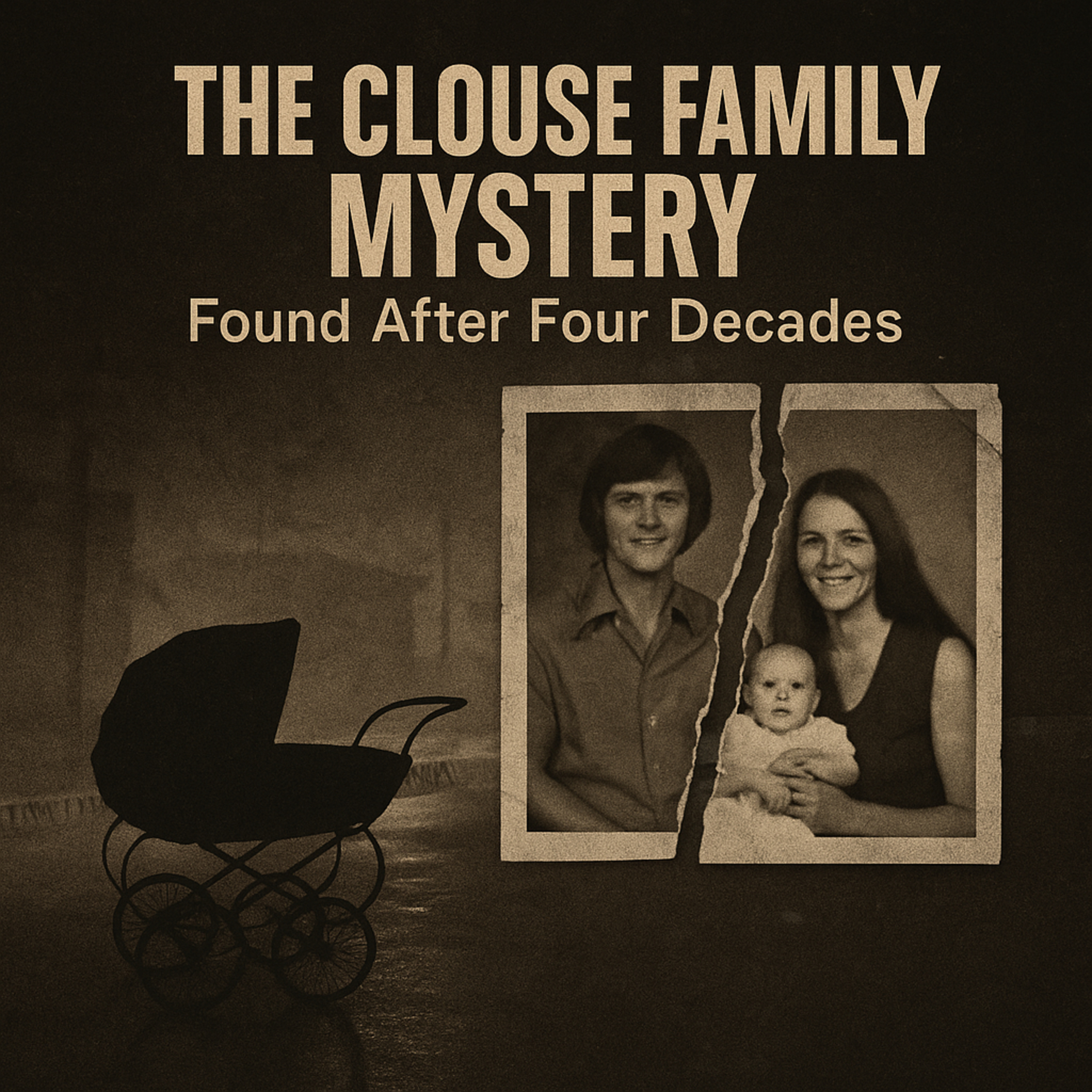 2.28 THE CLOUSE FAMILY MYSTERY — Found After Four Decades