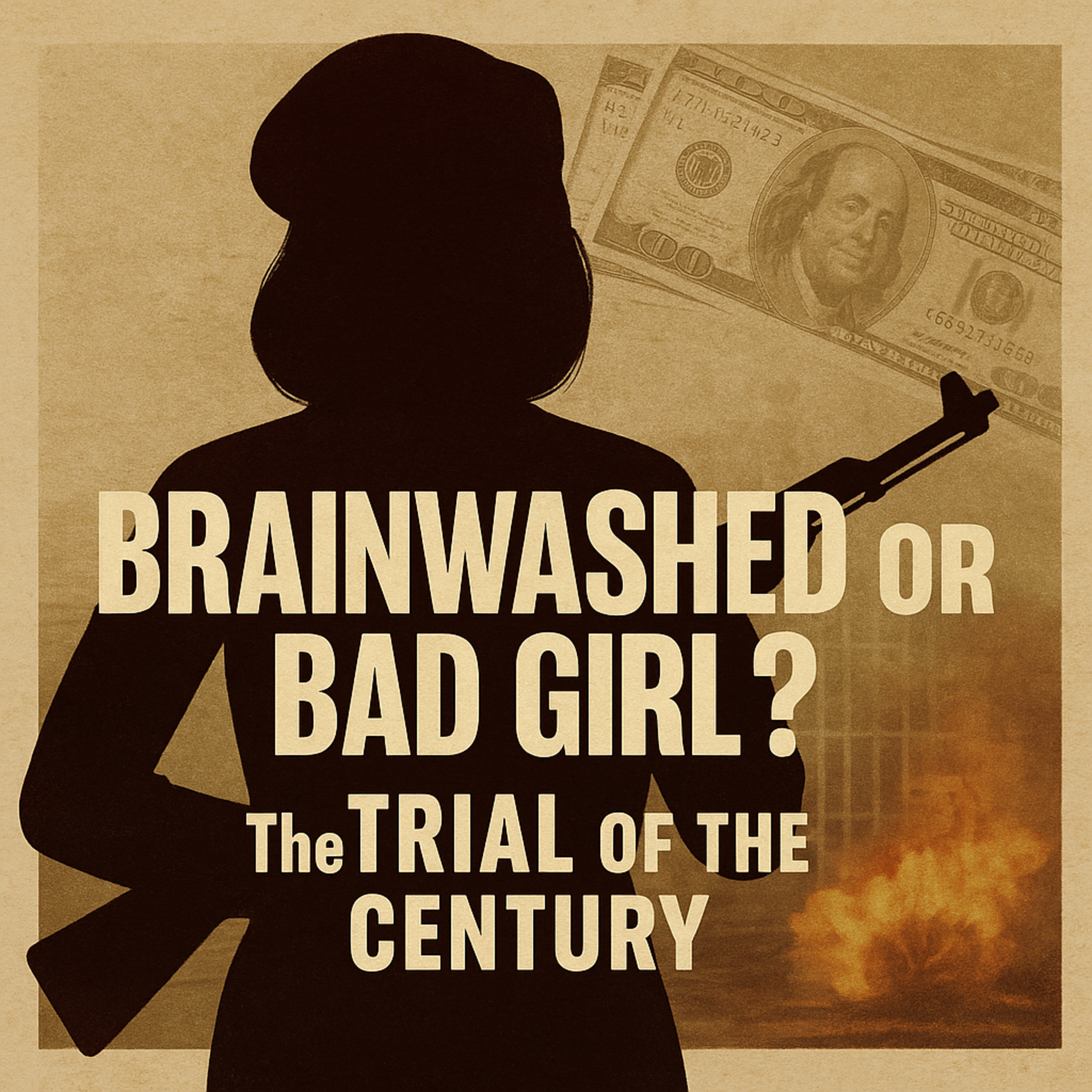 3.1 BRAINWASHED or BAD GIRL? The TRIAL of the CENTURY