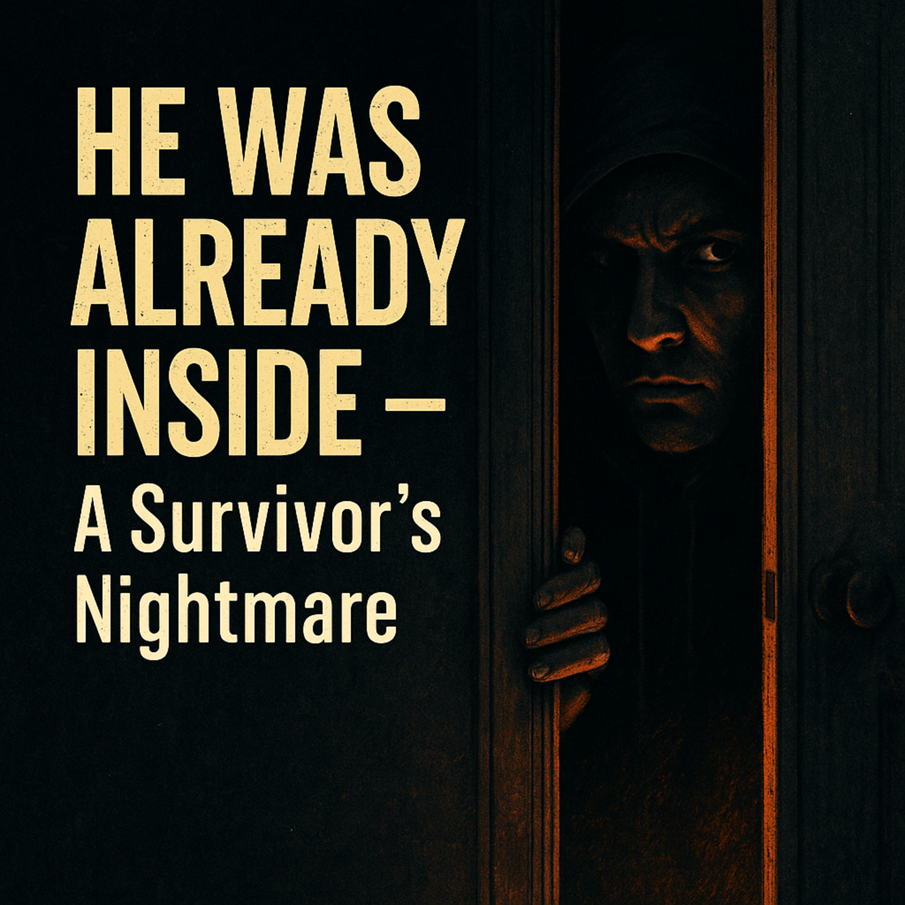 3.2 HE WAS ALREADY INSIDE — A Survivor’s Nightmare