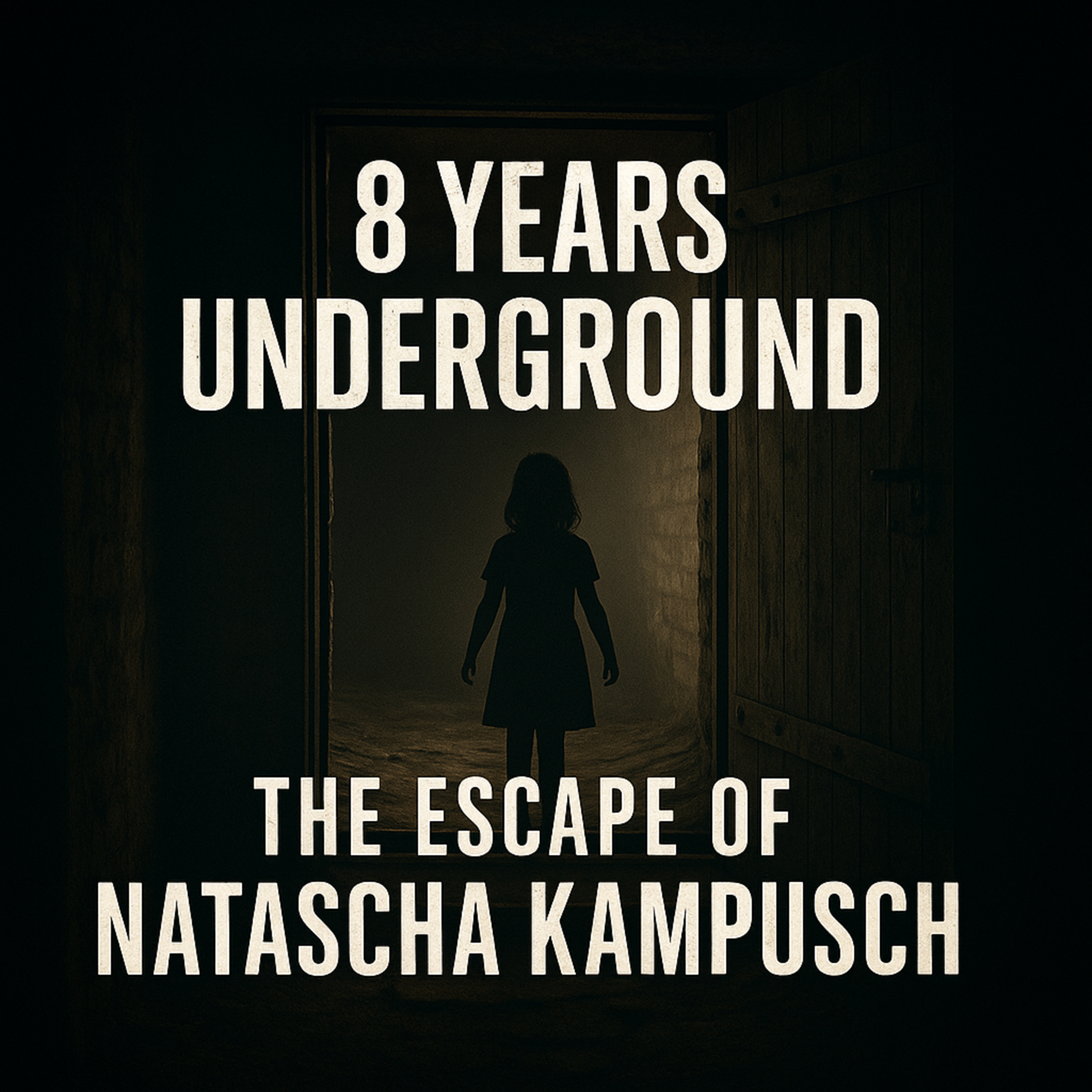 3.4 8 YEARS UNDERGROUND — The Escape of Natascha Kampusch