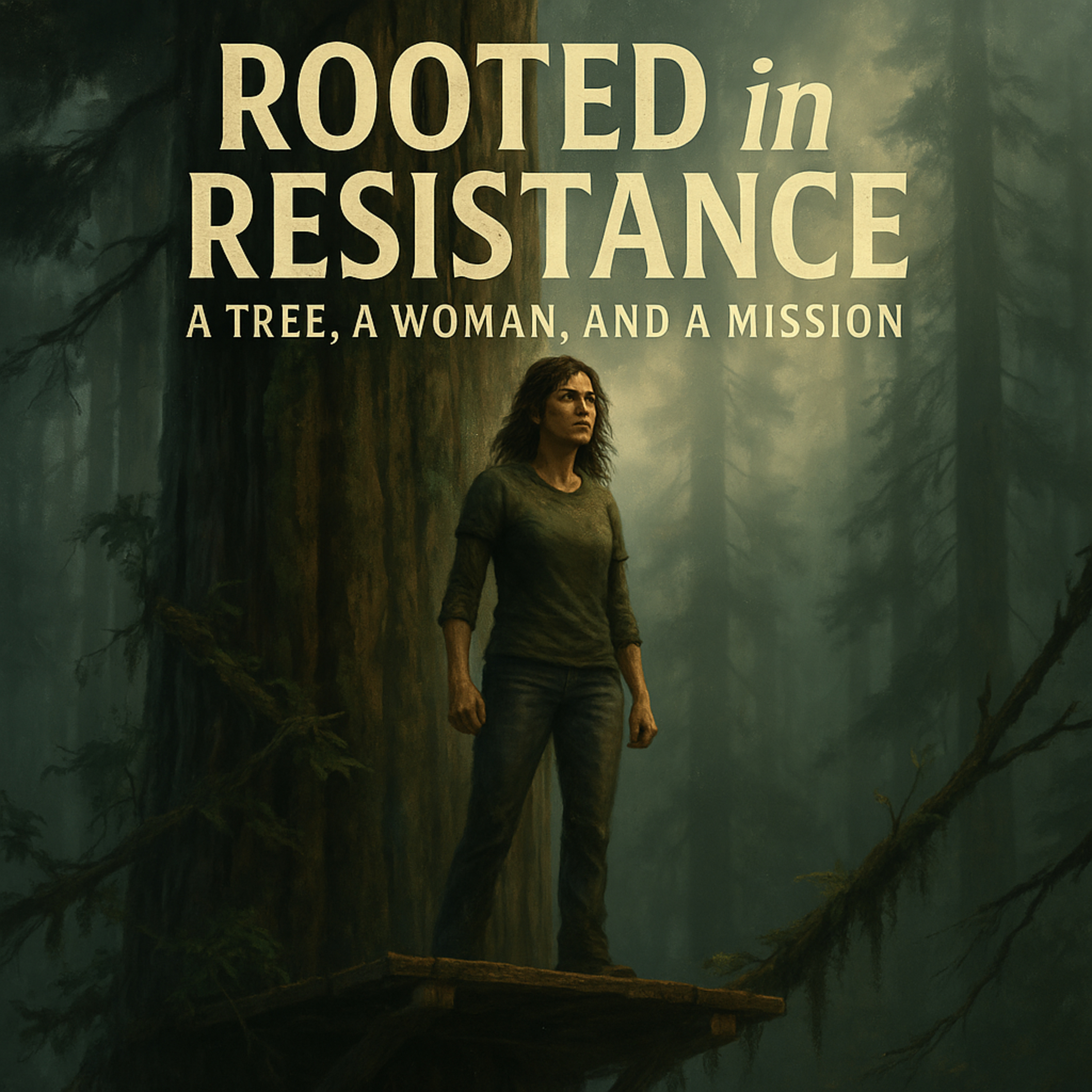 3.5 ROOTED in RESISTANCE — A Tree, a Woman, and a Mission
