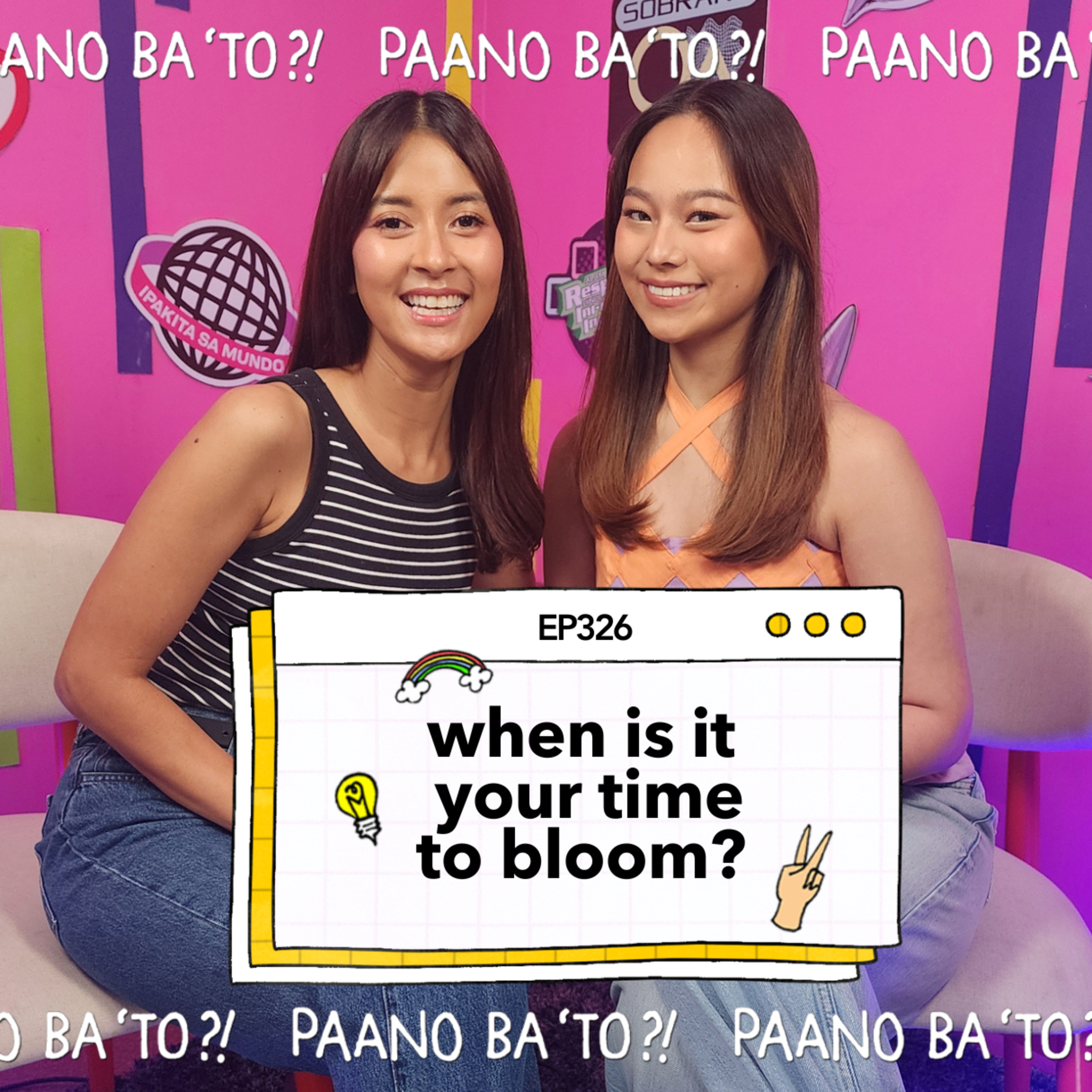 Finding Your Place… paano? with Lella Ford episode artwork