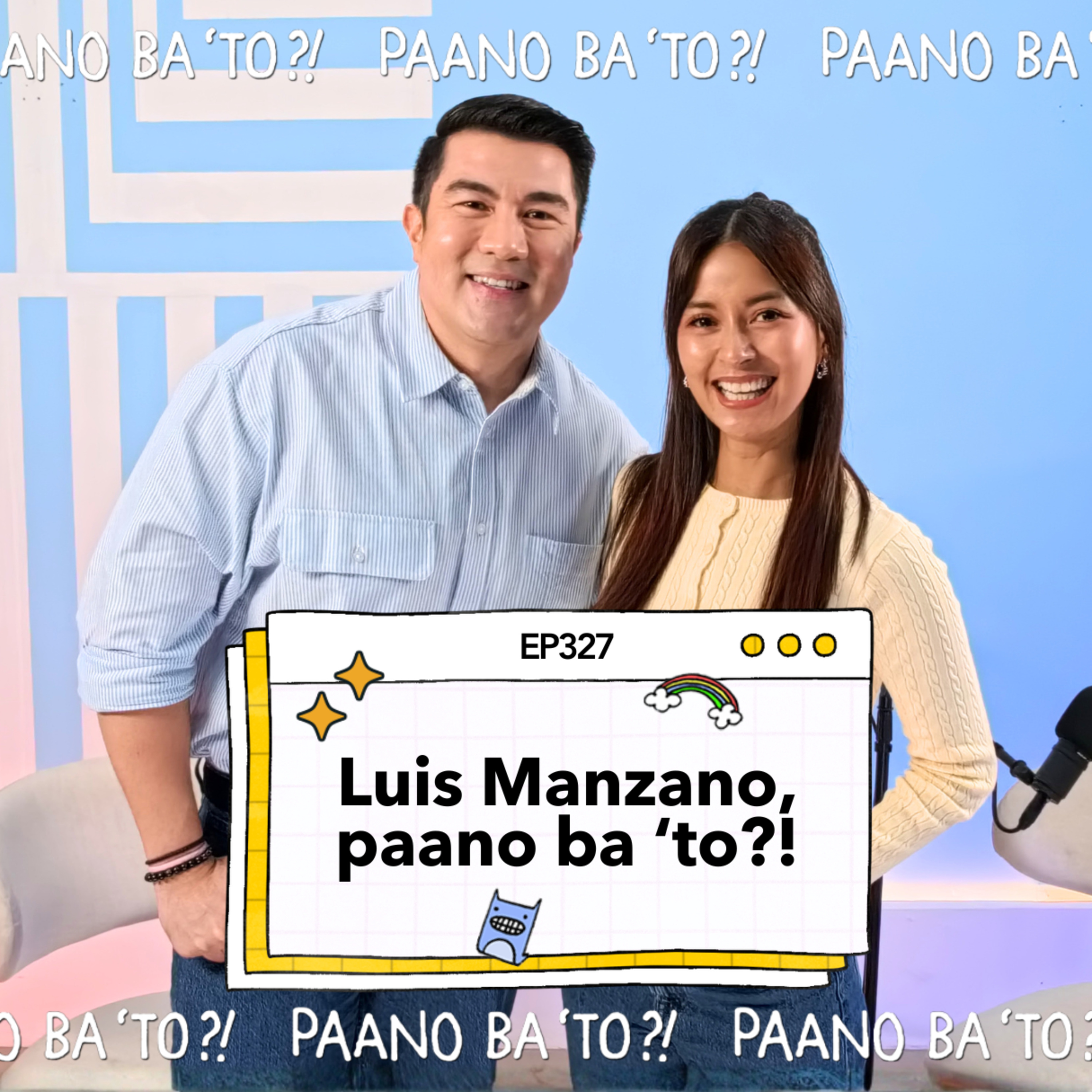 Luis Manzano, paano ba 'to?! episode artwork