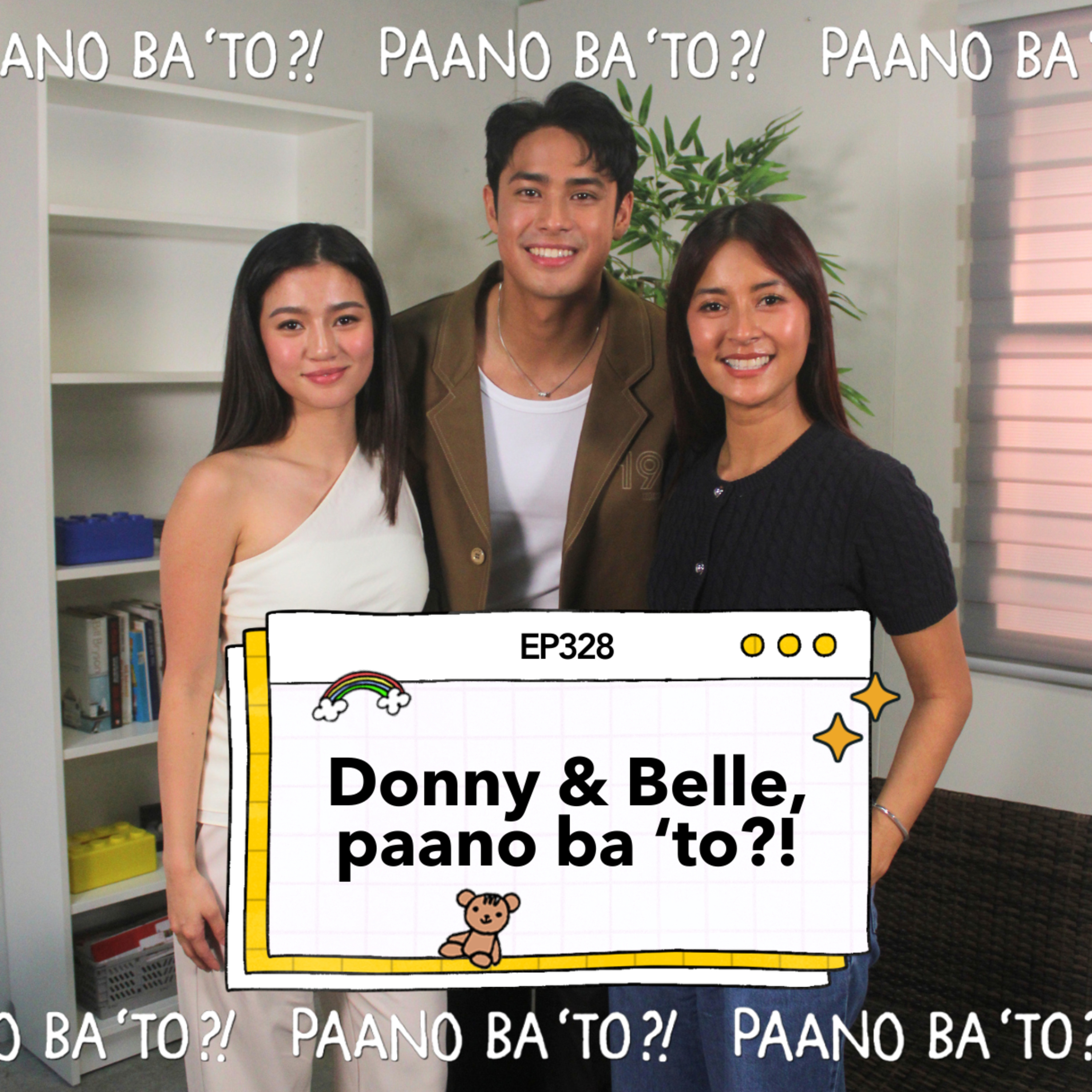 Donny and Belle, paano ba ‘to?! episode artwork