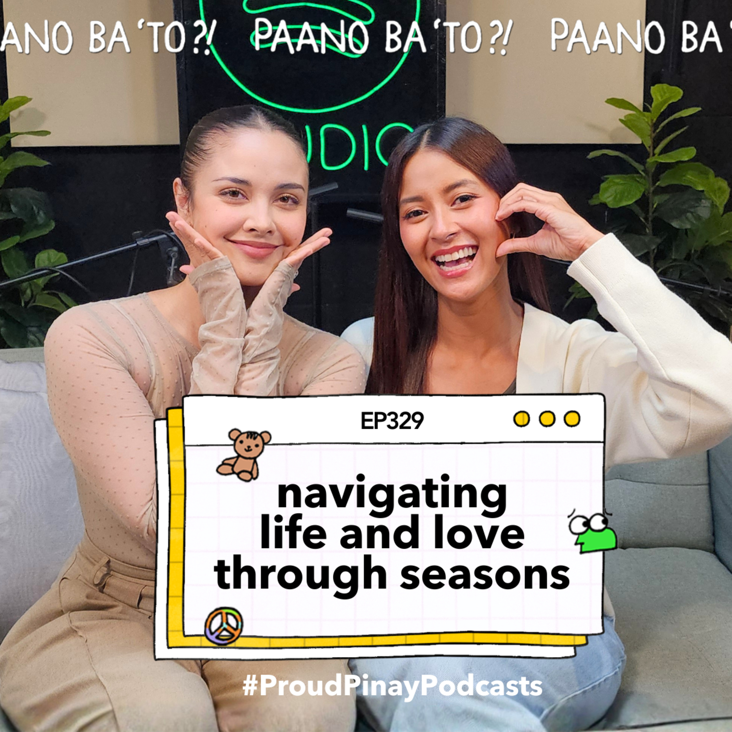 Paano Ba Maging Relationship Goals? with Megan Young Daez episode artwork