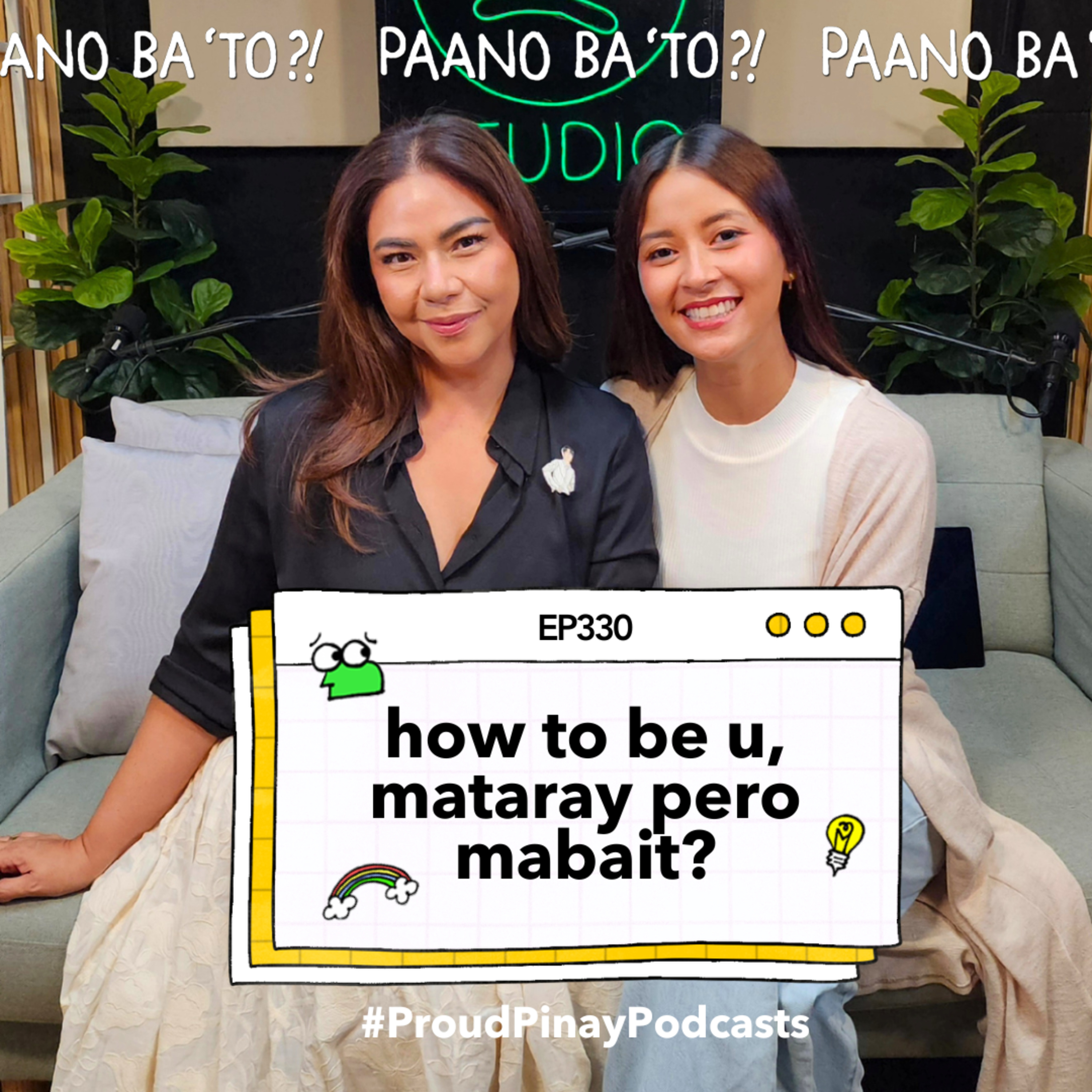 Paano Ba Kumarmina Constantino? with Karmina Constantino Torres episode artwork