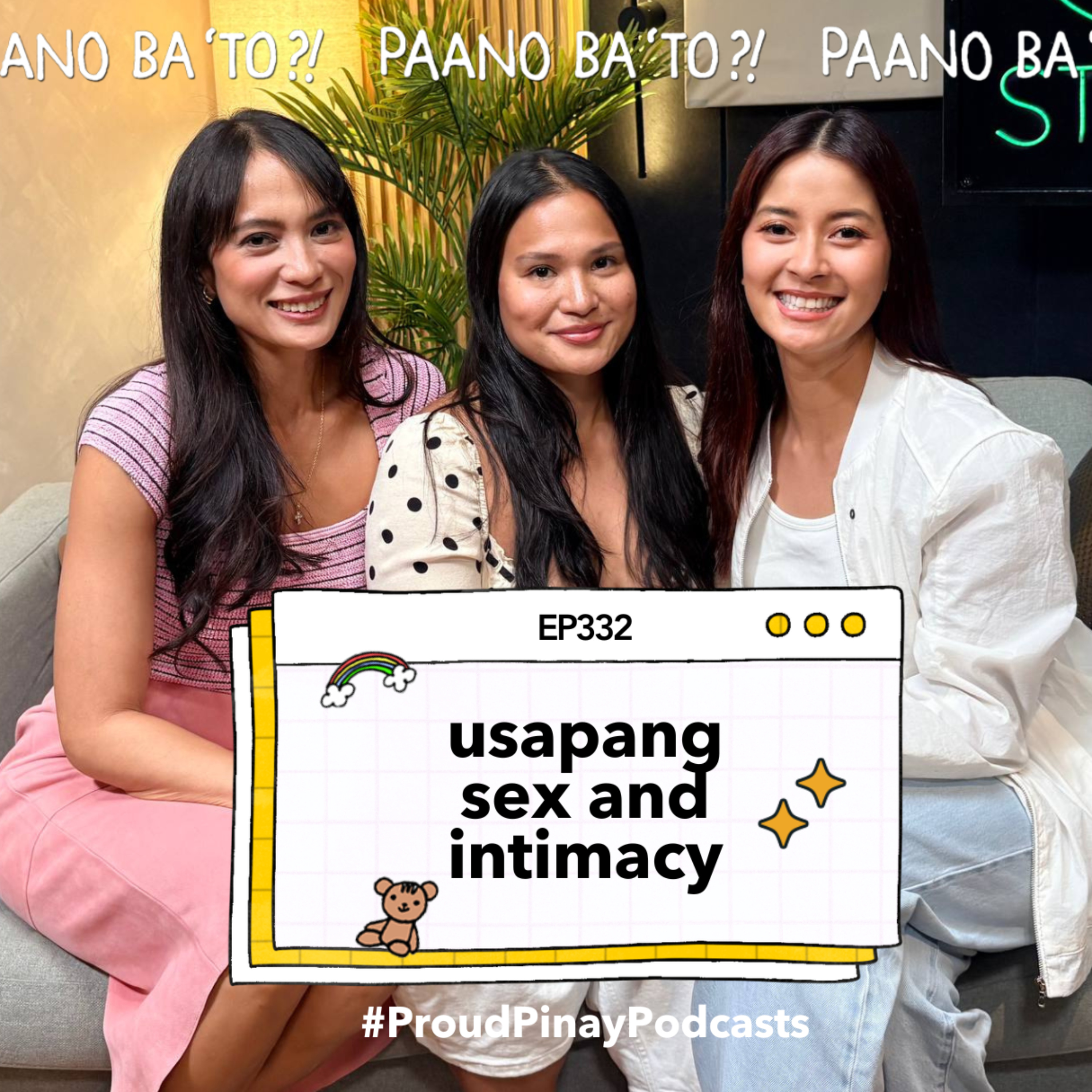 Paano Ba ‘Tong Sexytime? with Belle & Ava Daza  episode artwork