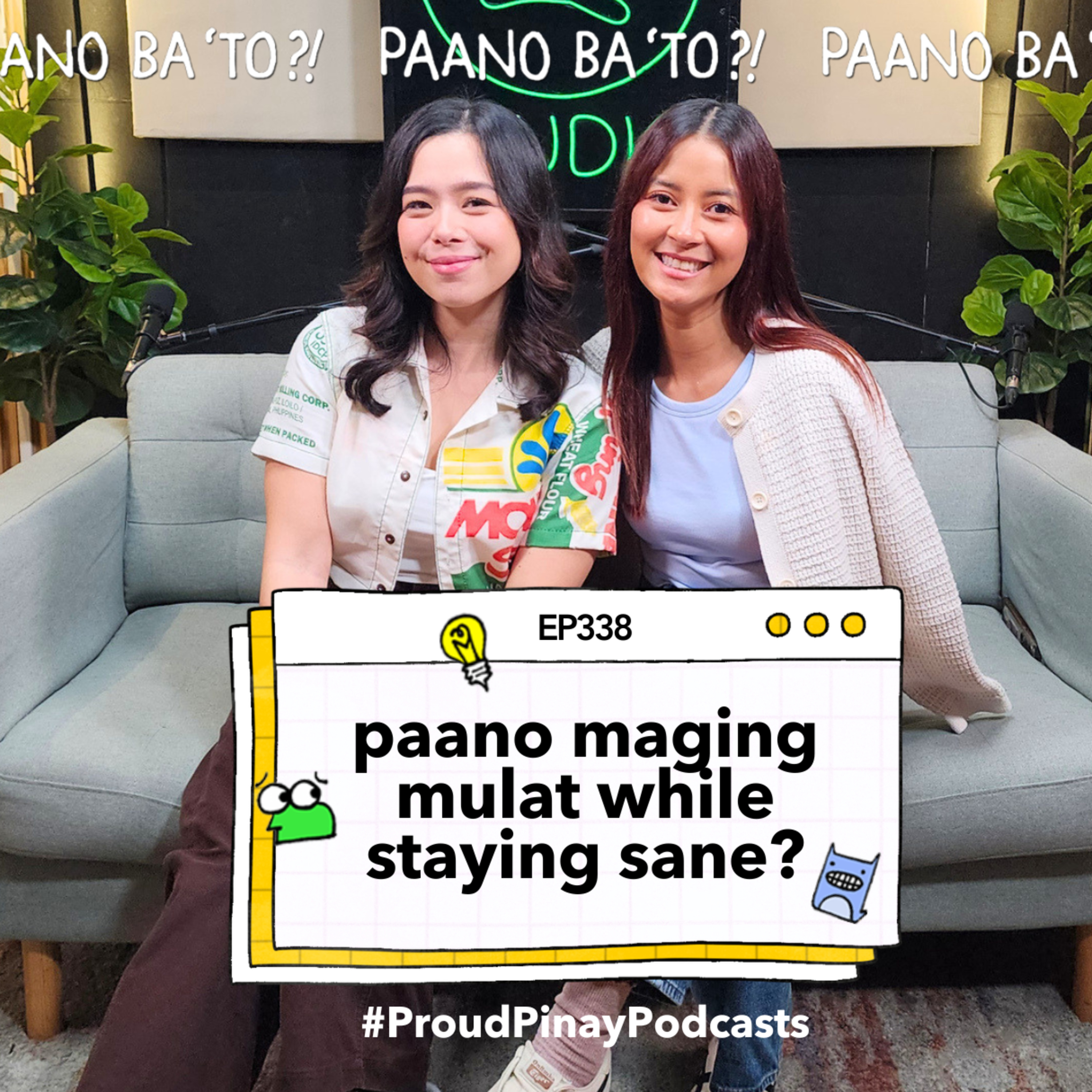 Paano Maging Mulat (While Staying Sane) with Saab Magalona-Bacarro