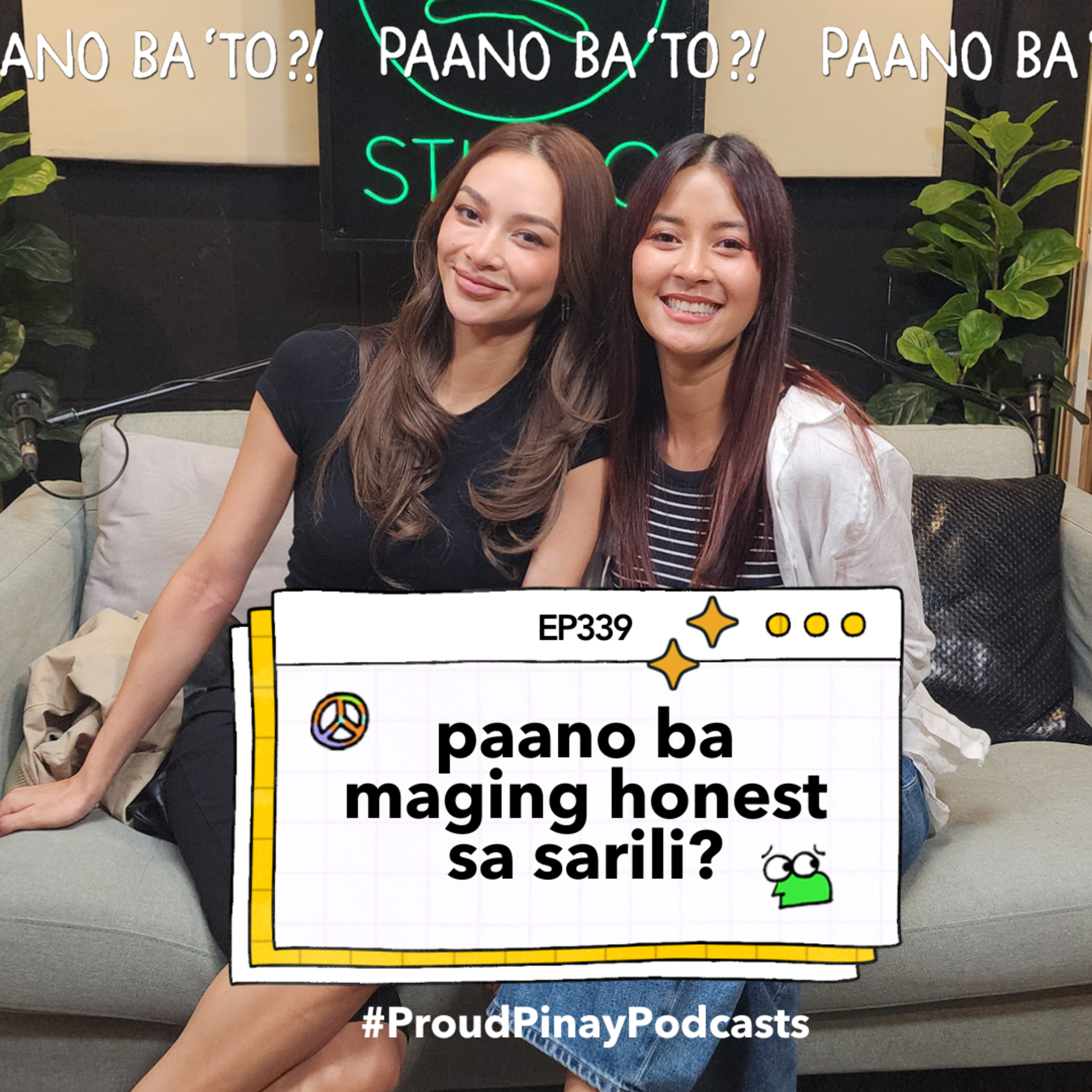 Paano Maging Honest.. Sa Sarili? with Kylie Verzosa