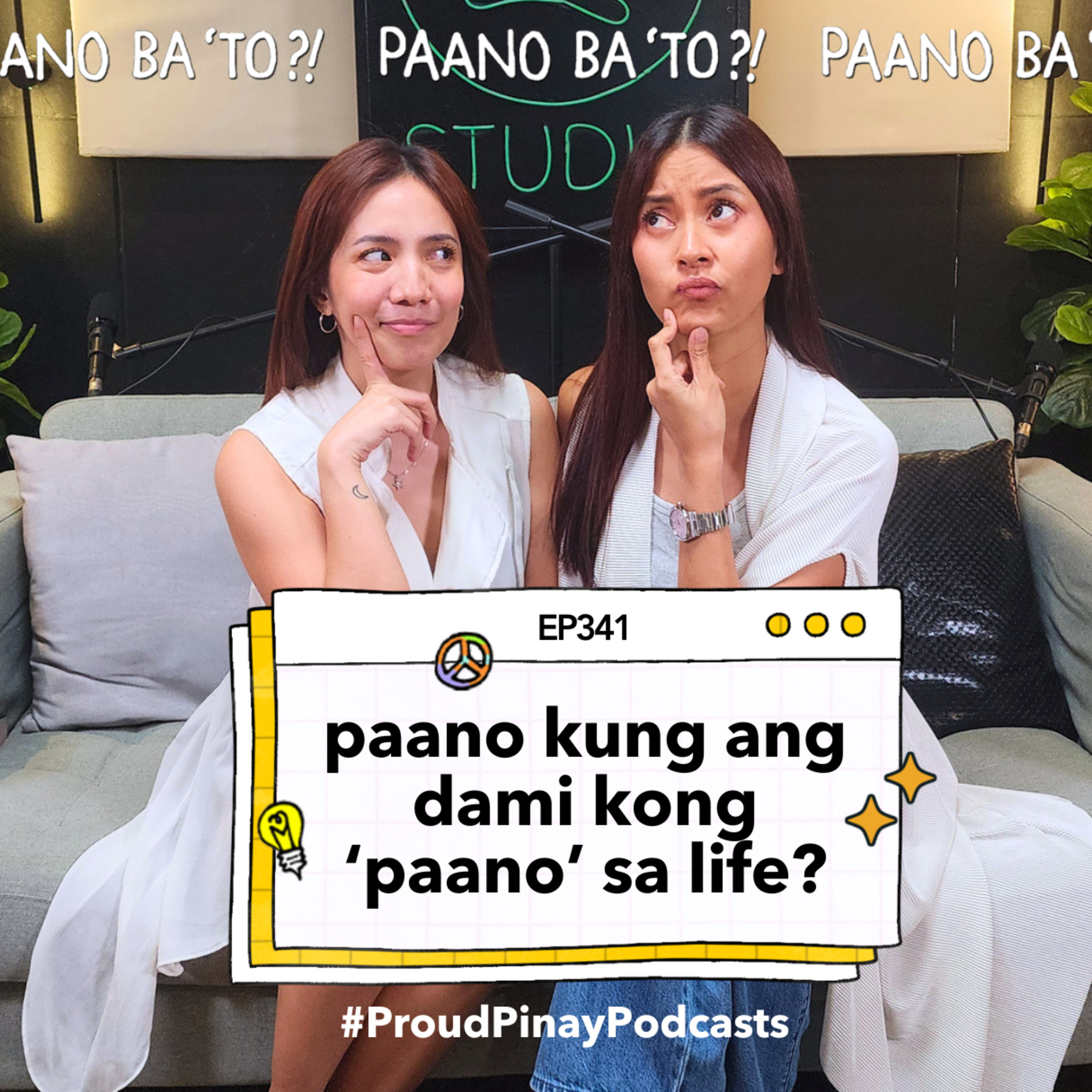 Paano Kung Ang Dami Kong ‘Paano’ Sa Life? with Joelle