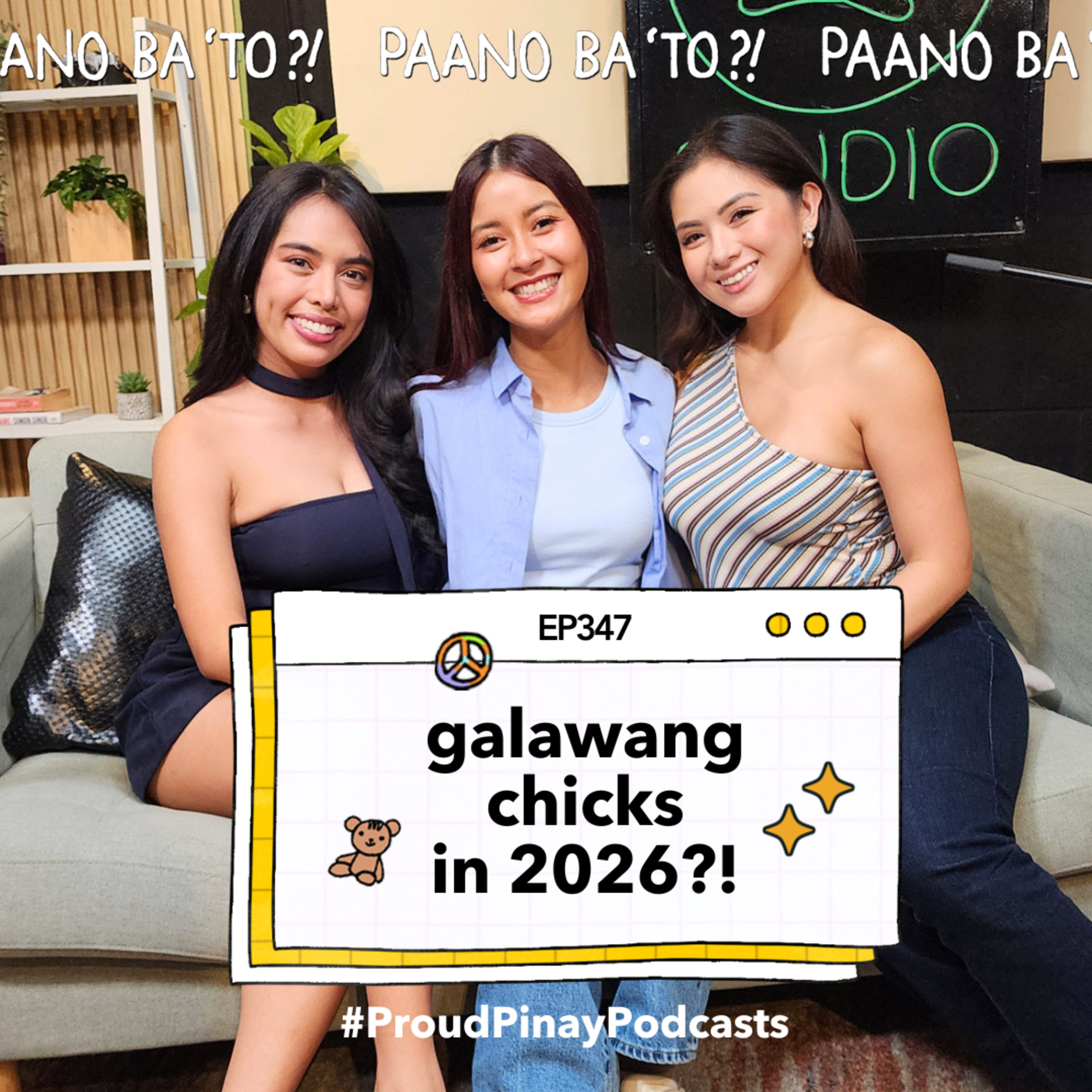 Paano Ba Maging ‘Chicks’ in 2026? with Hershey Neri and Ashley Rivera