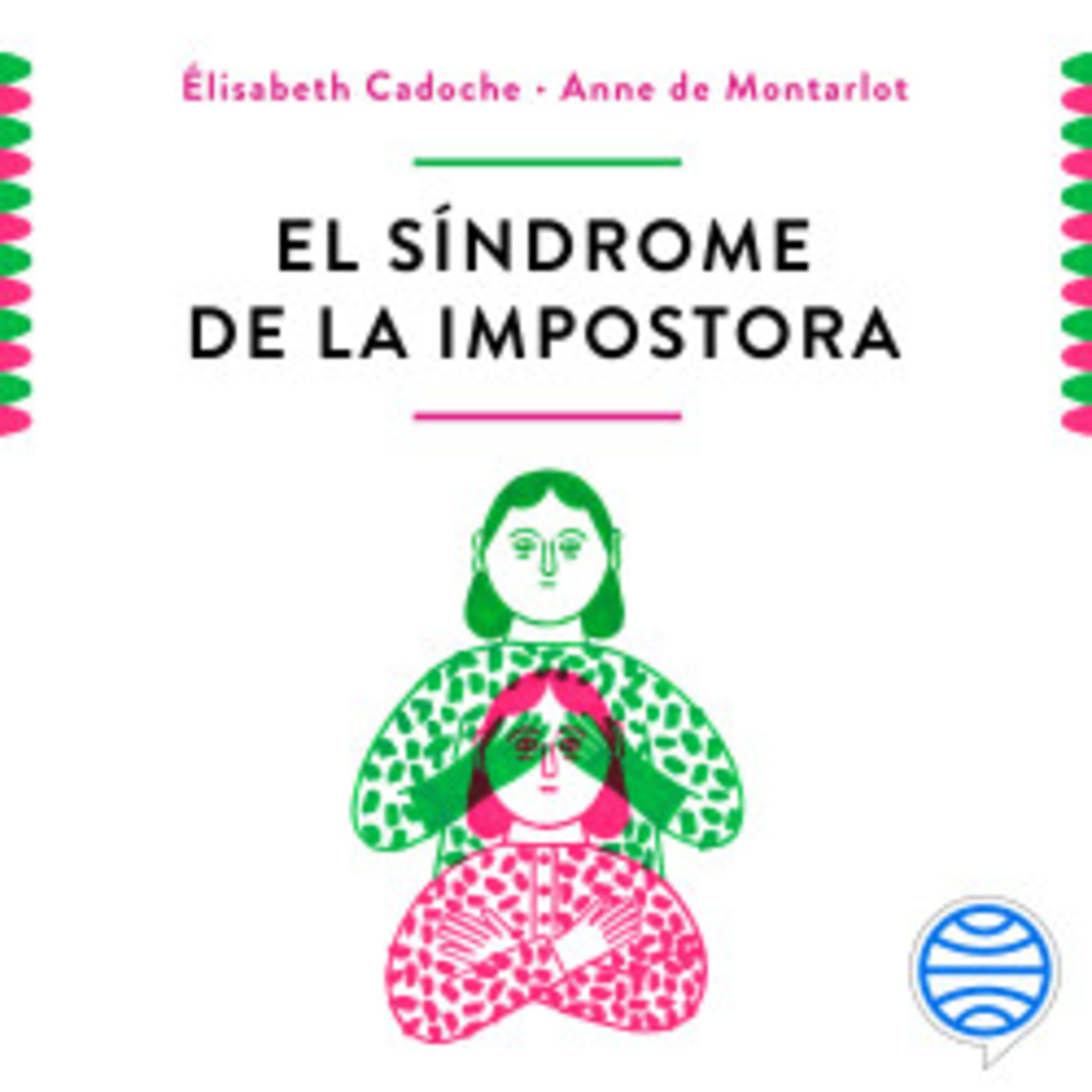 07. EL SÍNDROME DE LA IMPOSTORA episode artwork