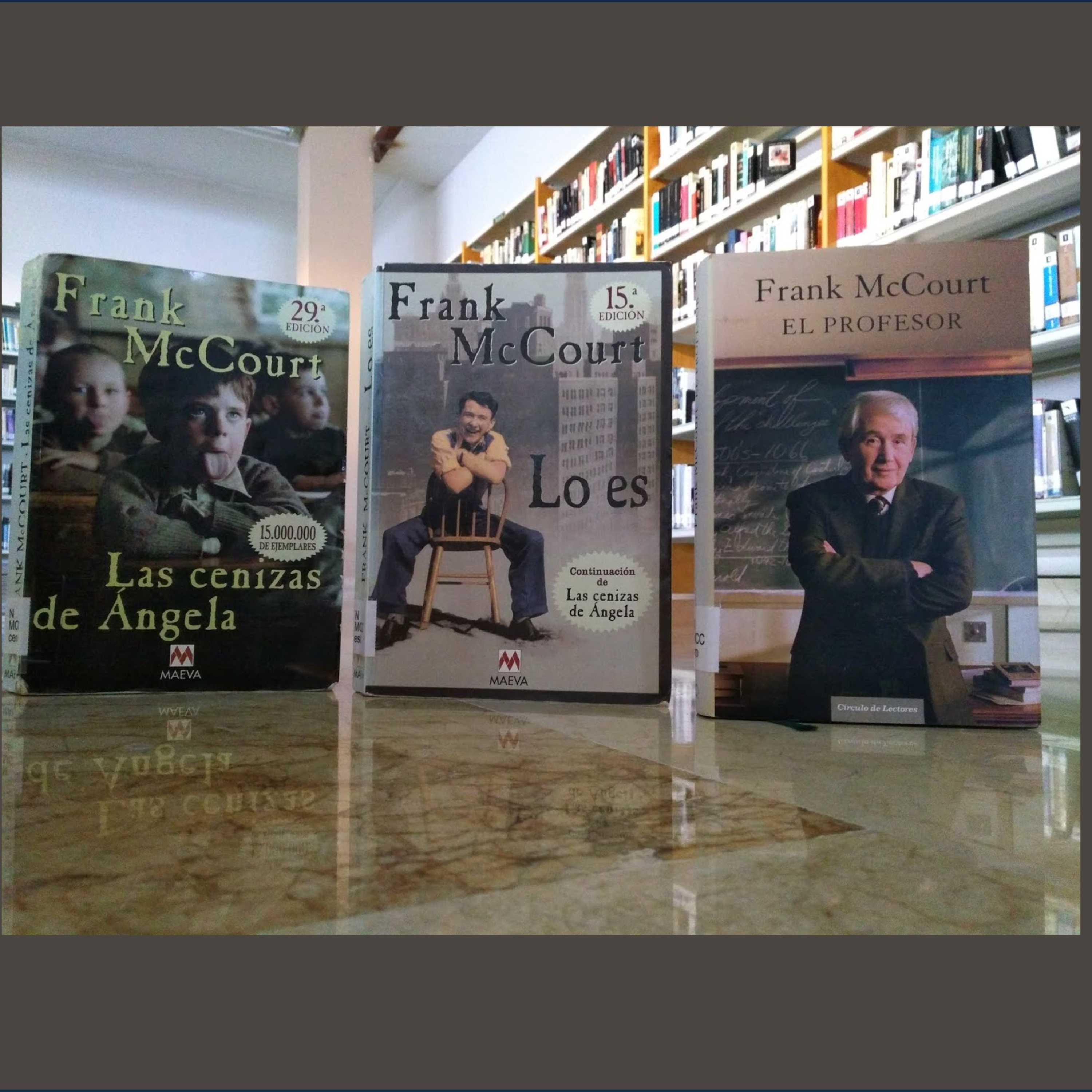 El color de la tarde... audiolibros