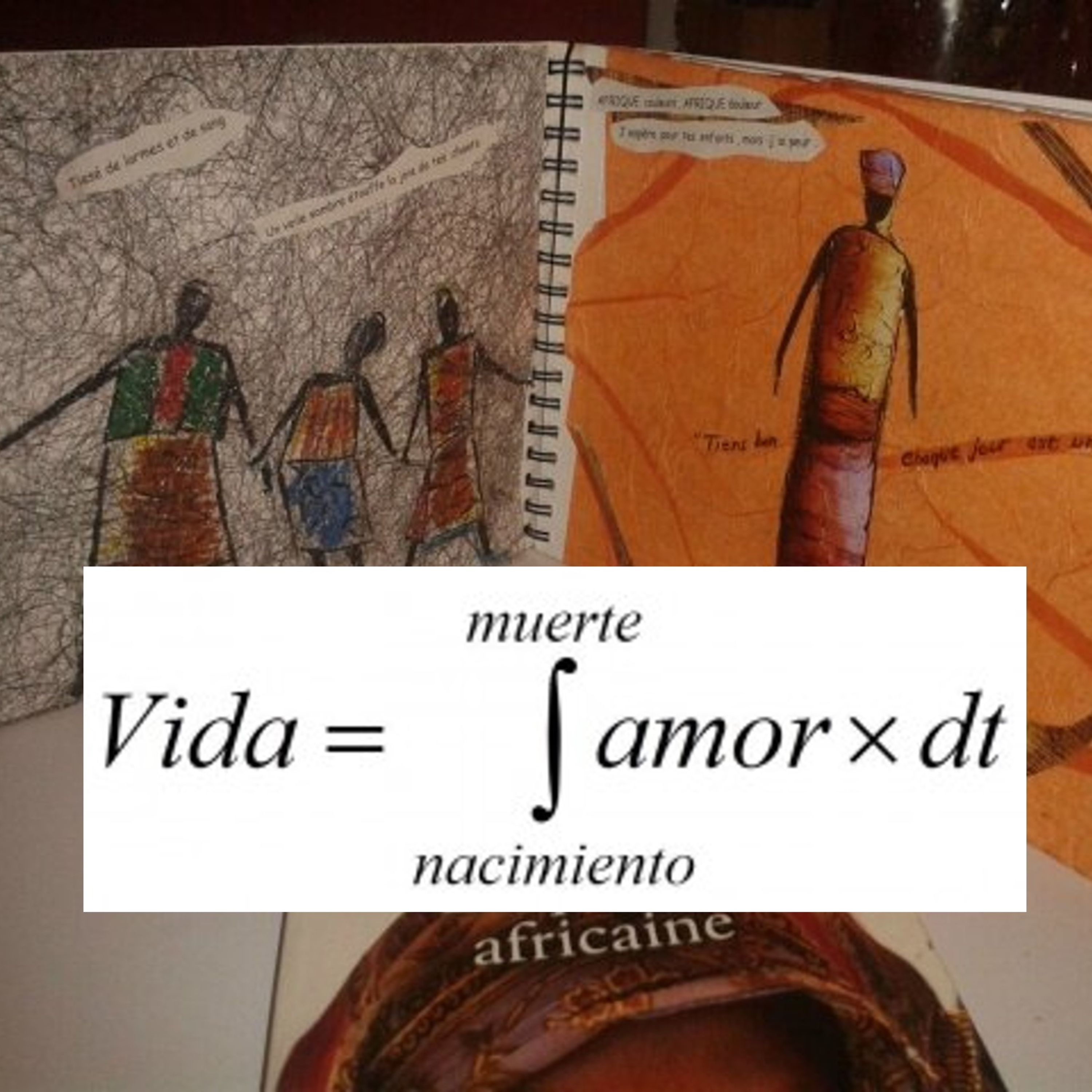 11. LA ECUACIÓN DE LA VIDA episode artwork
