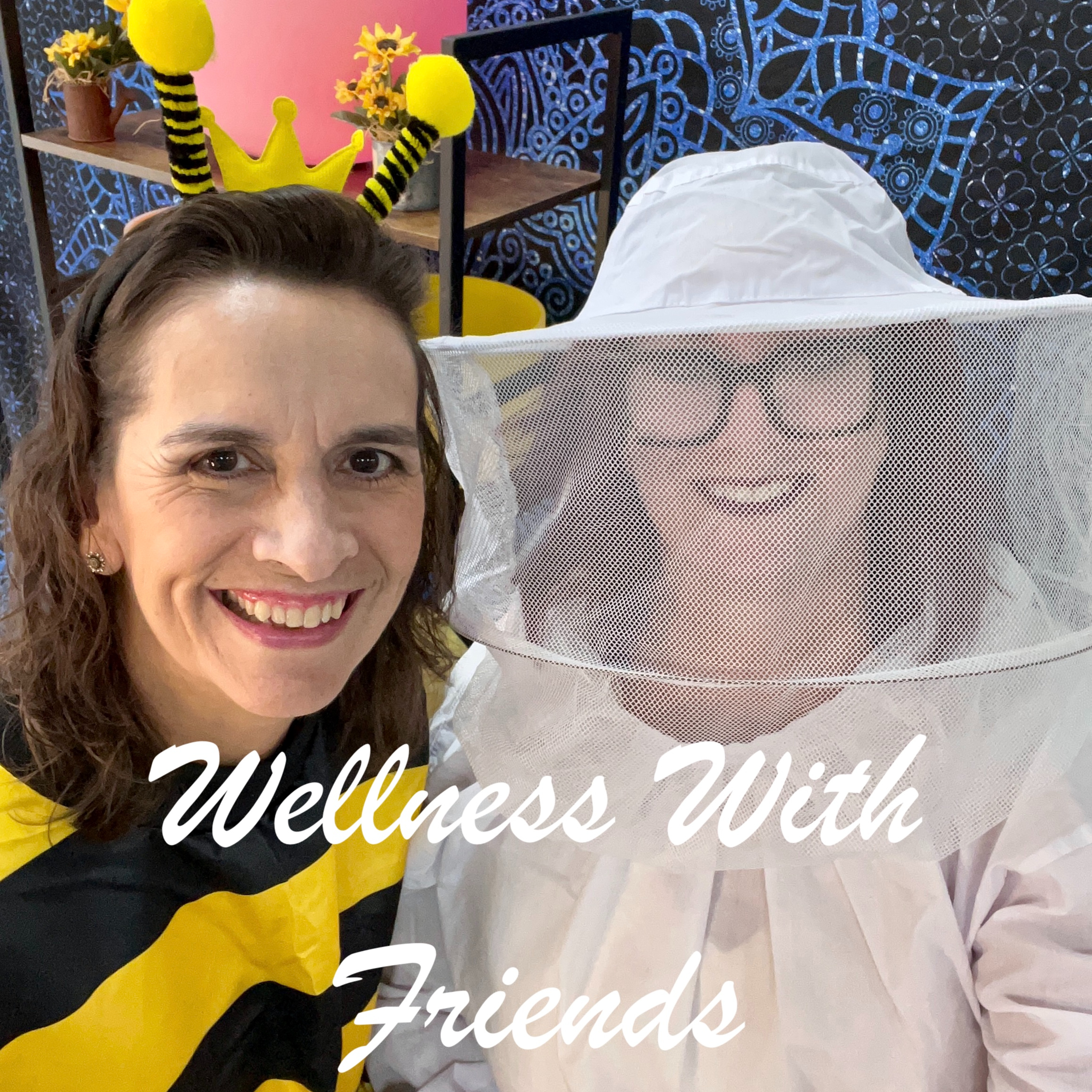 October: Buzzing About Wellness! episode artwork