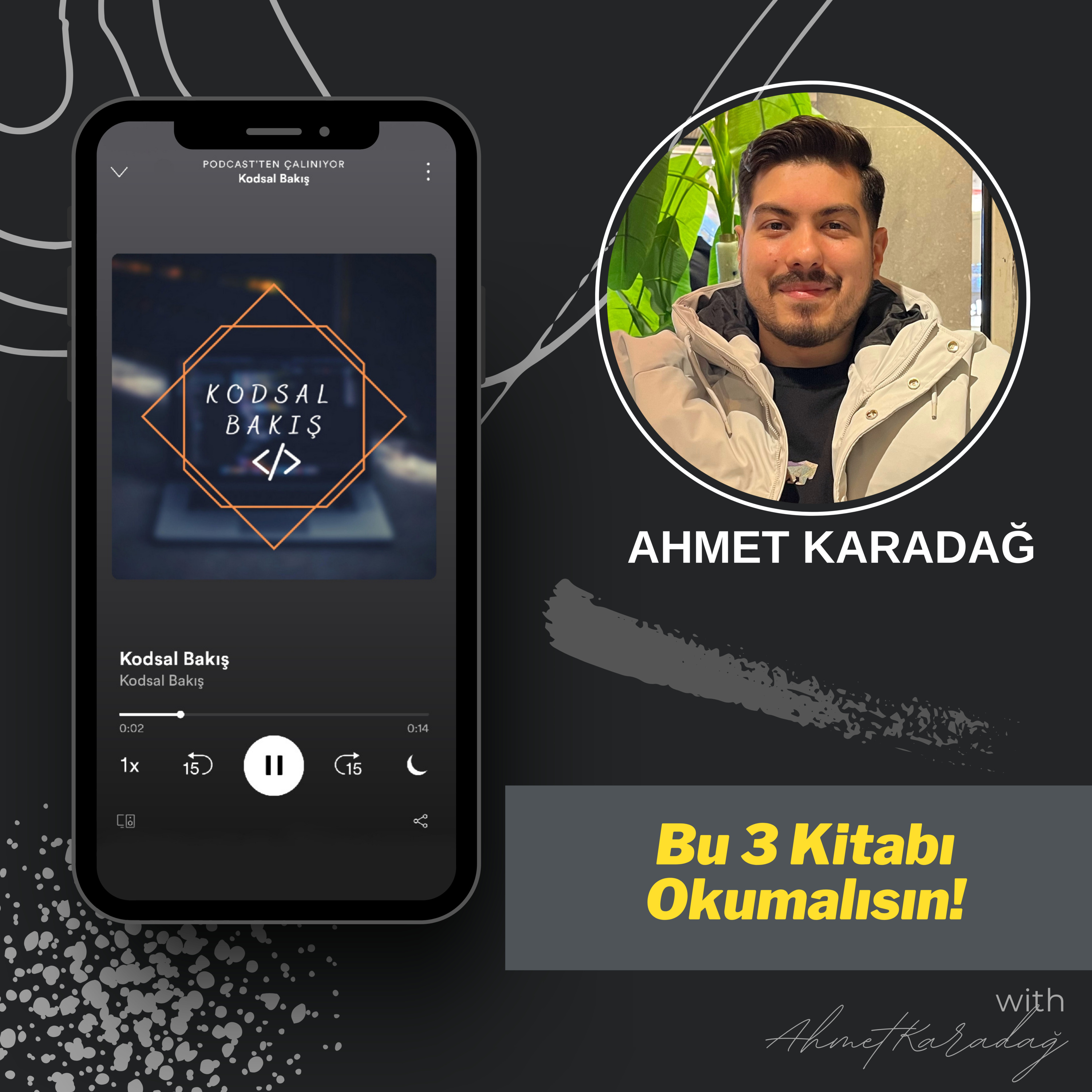 Hayatımı Değiştiren 3 Kitap | Oku ve Değiş! episode artwork