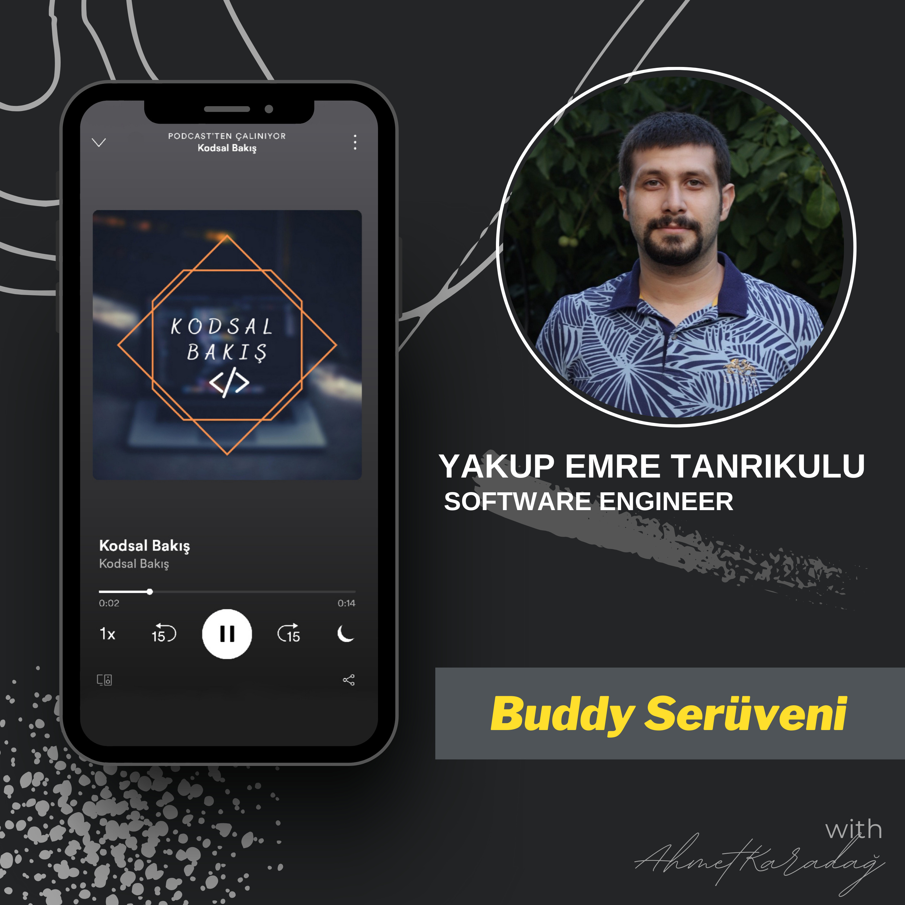 Ekip İçinde Rehberlik: Buddy ile İlk Günler episode artwork
