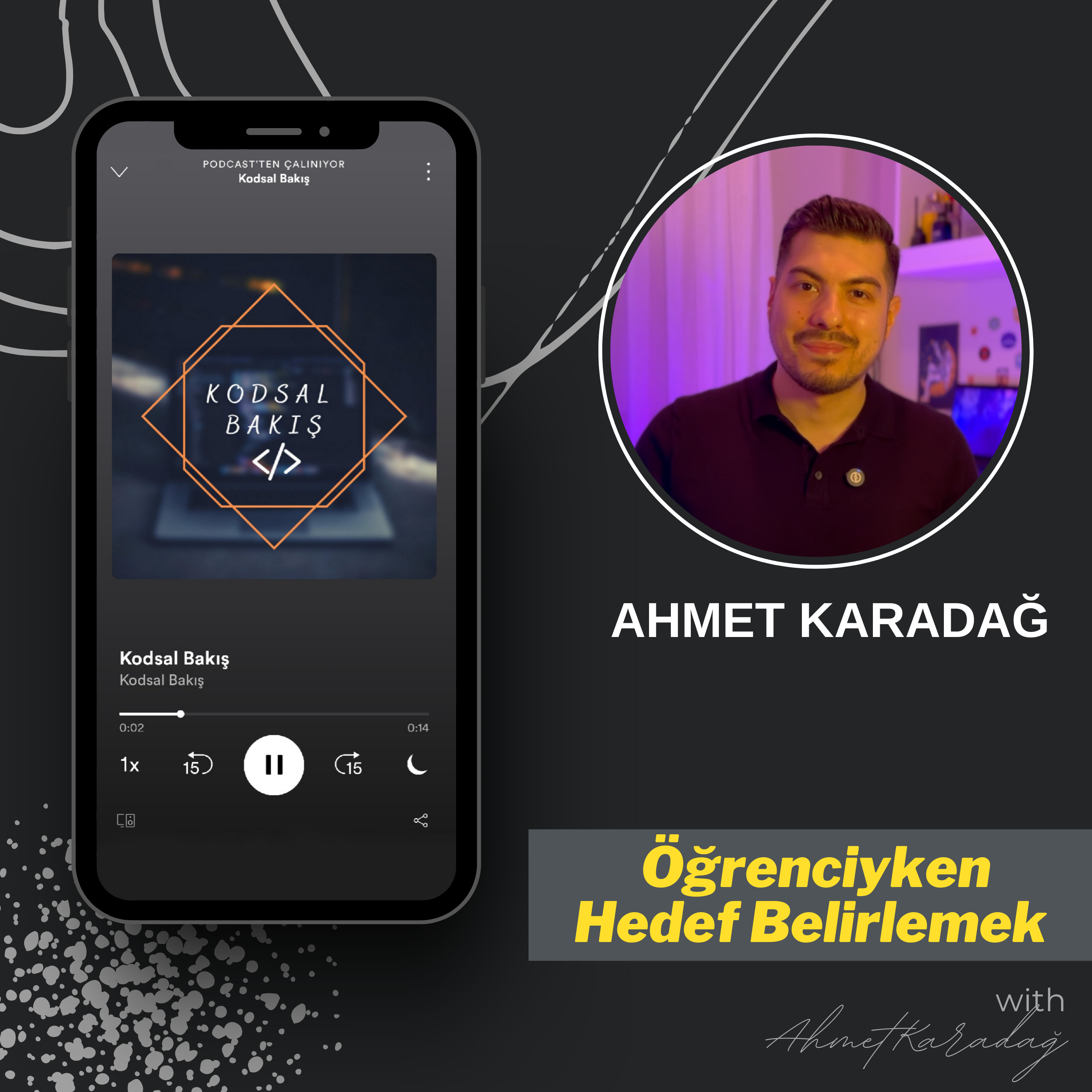 Öğrenciyken Hedef Belirlemek | T Modeliyle Yol Haritası episode artwork