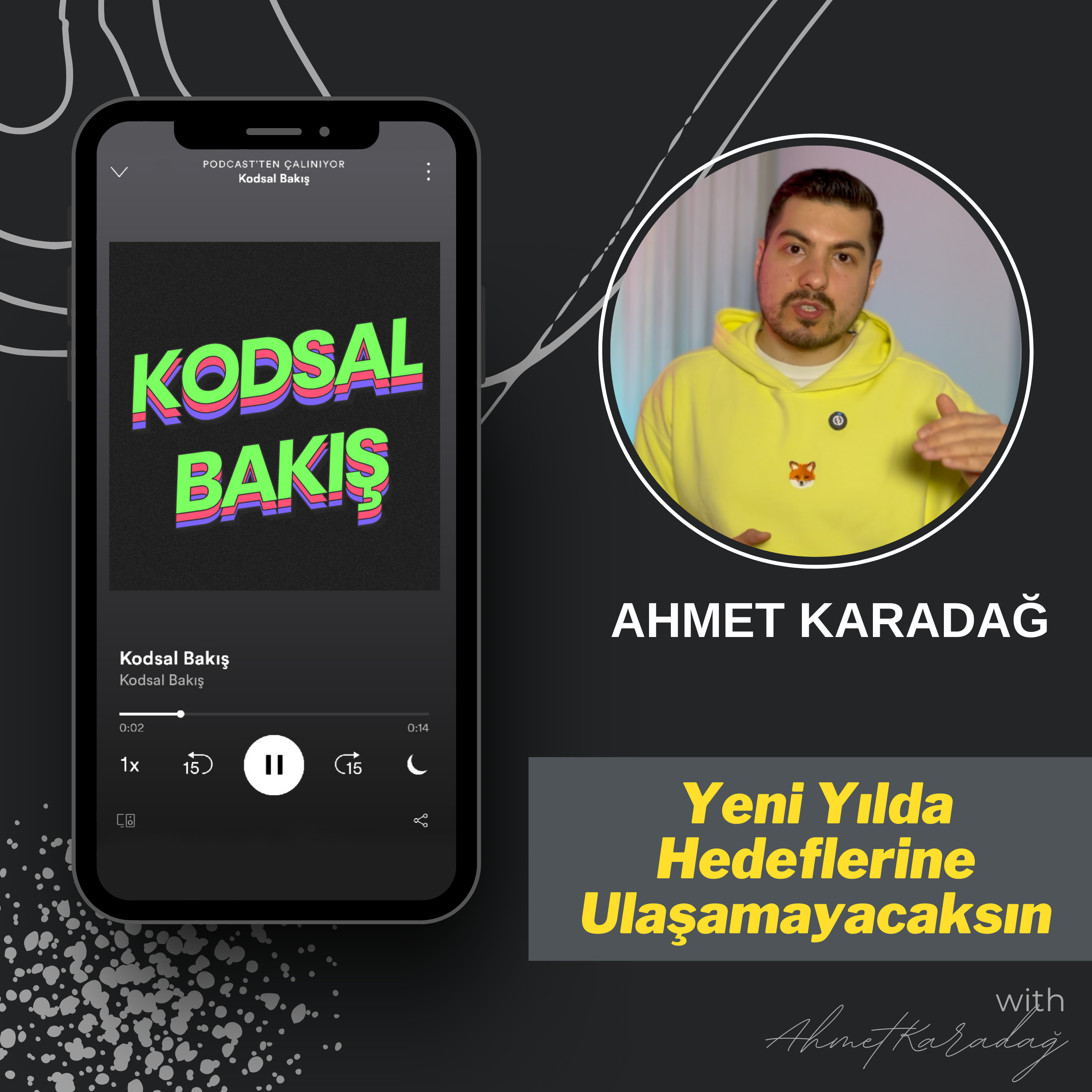 Yeni Yılda Hedeflerine Nasıl Ulaşabilirsin? episode artwork